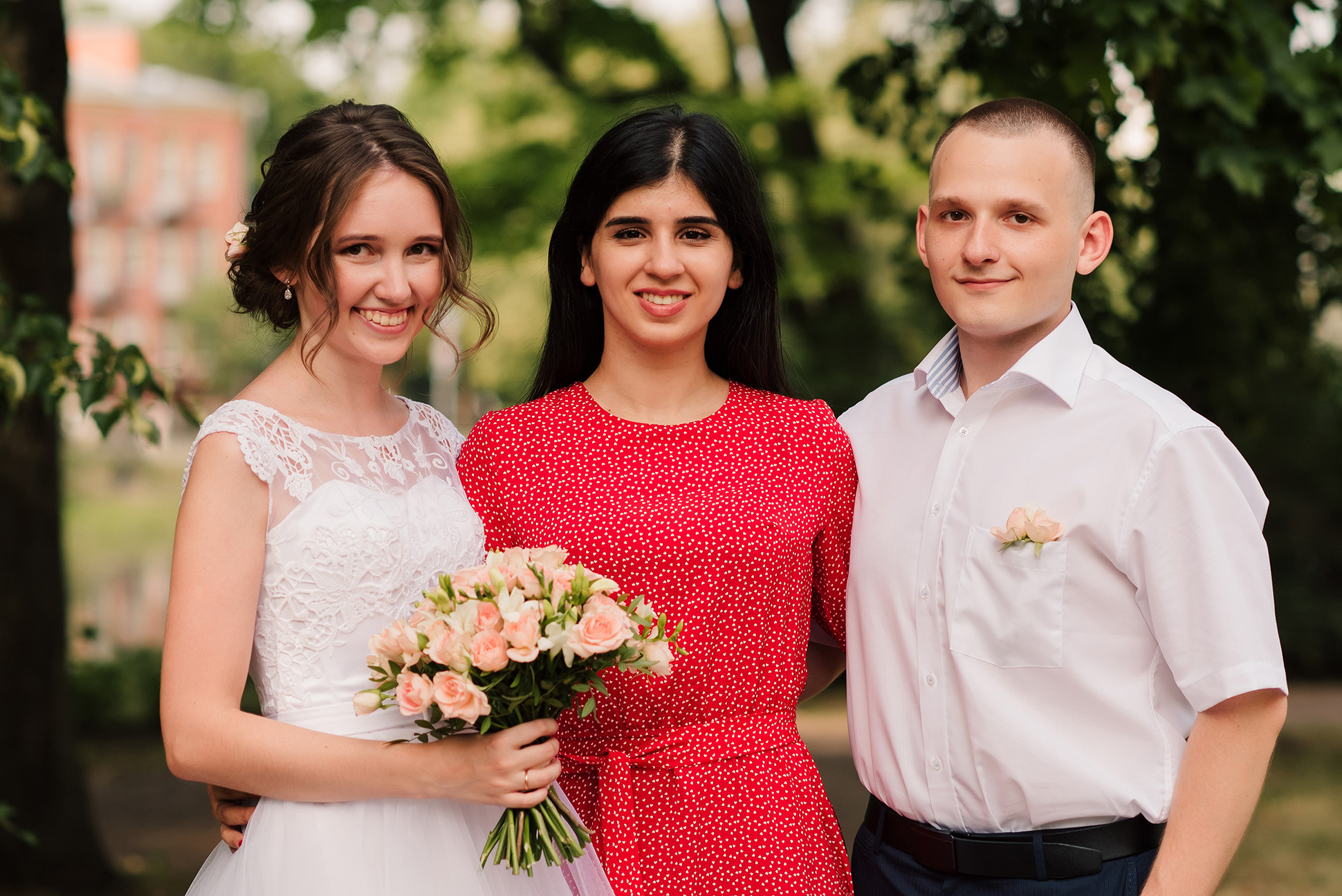 Свадебная фотосессия в Пушкине. Семейный и Свадебный фотограф. Санкт-Петербург. Пушкин
