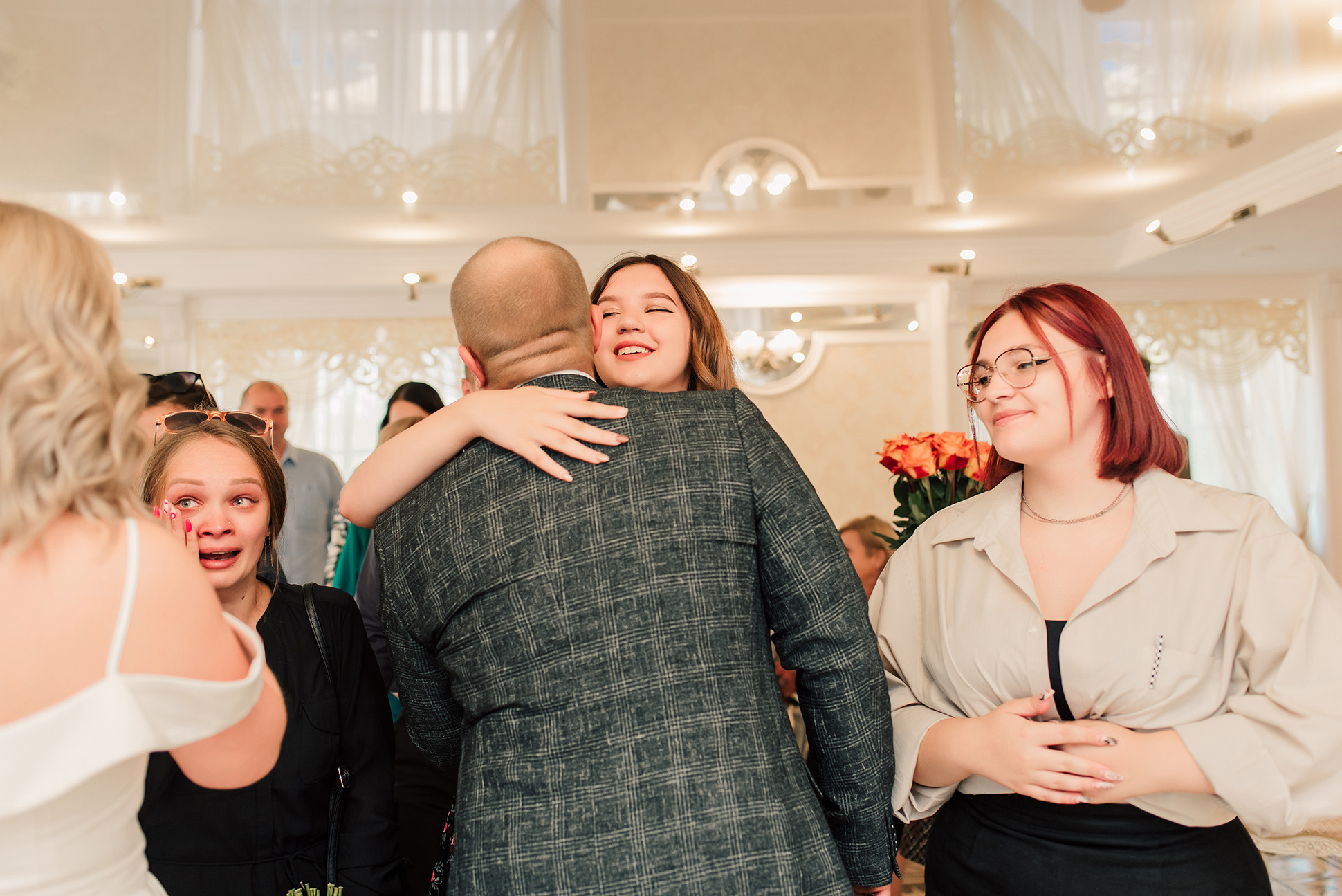 Юлия и Дмитрий. Летний Петергоф. Семейный и Свадебный фотограф. Санкт-Петербург. Пушкин