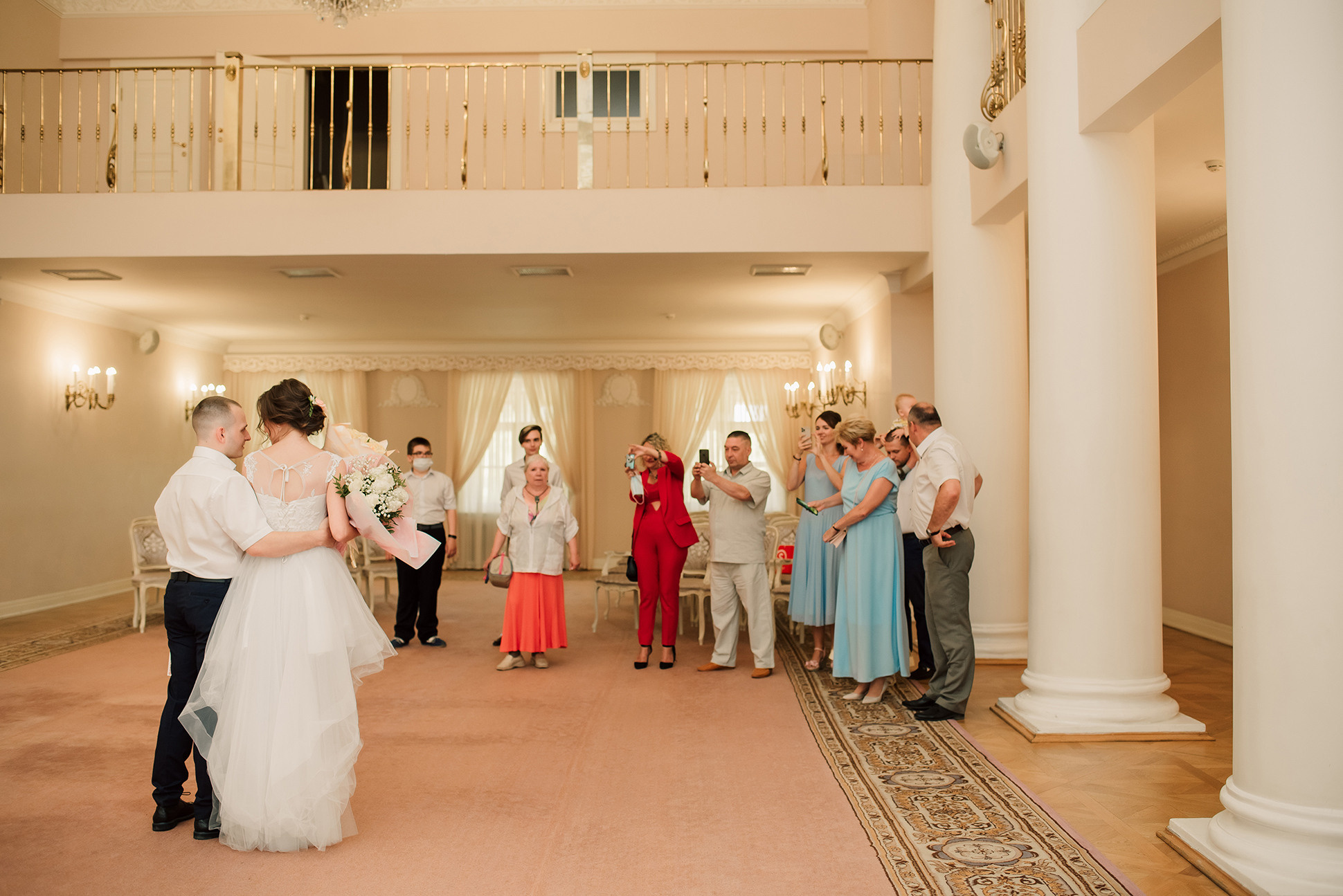 Свадебная фотосессия в Пушкине. Семейный и Свадебный фотограф. Санкт-Петербург. Пушкин