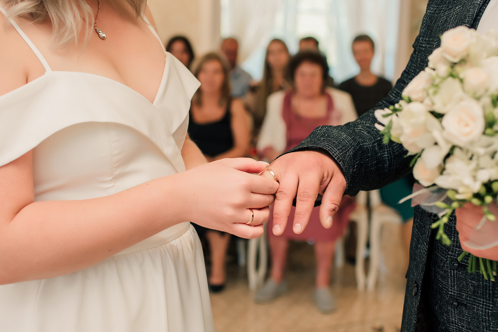 Юлия и Дмитрий. Летний Петергоф. Семейный и Свадебный фотограф. Санкт-Петербург. Пушкин