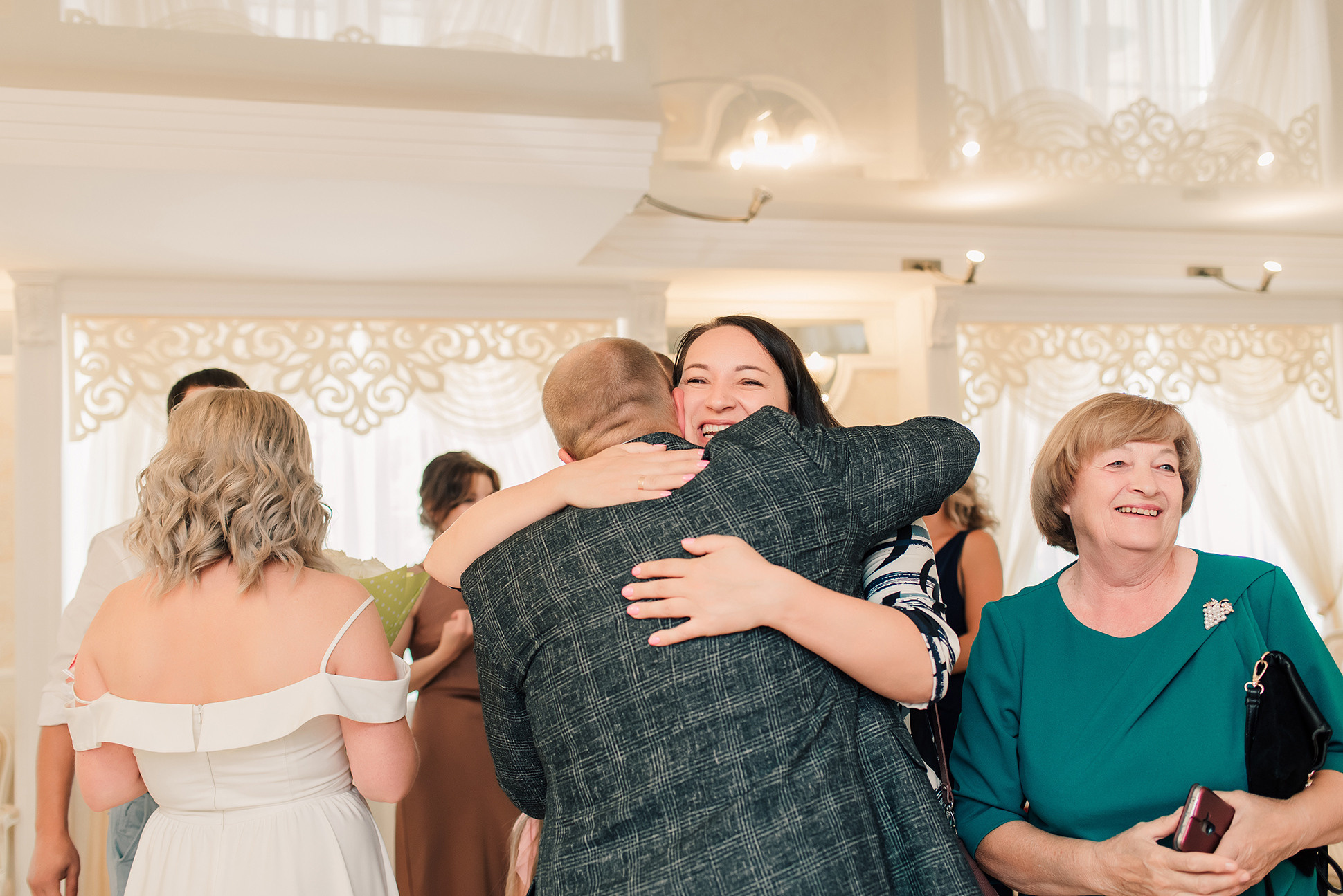 Юлия и Дмитрий. Летний Петергоф. Семейный и Свадебный фотограф. Санкт-Петербург. Пушкин
