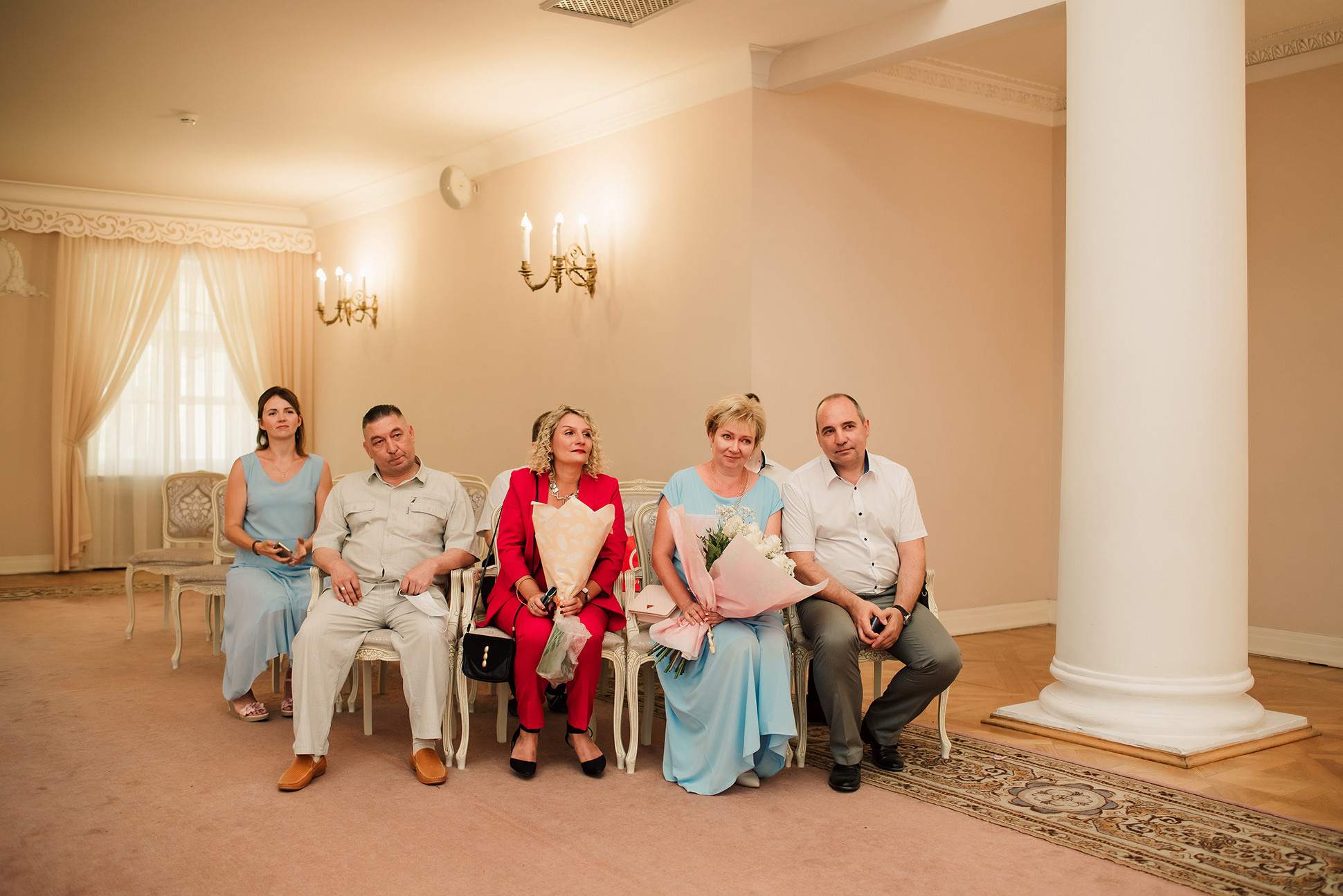 Свадебная фотосессия в Пушкине. Семейный и Свадебный фотограф. Санкт-Петербург. Пушкин