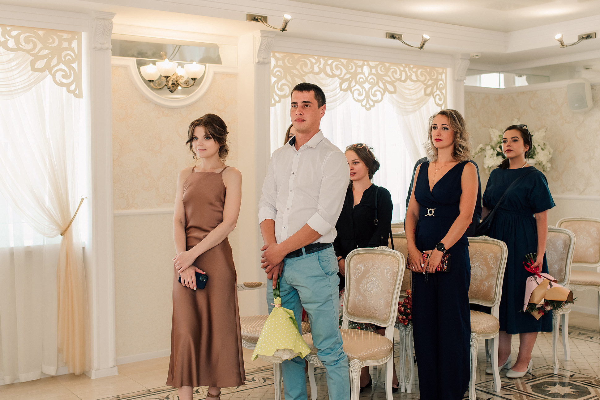 Юлия и Дмитрий. Летний Петергоф. Семейный и Свадебный фотограф. Санкт-Петербург. Пушкин