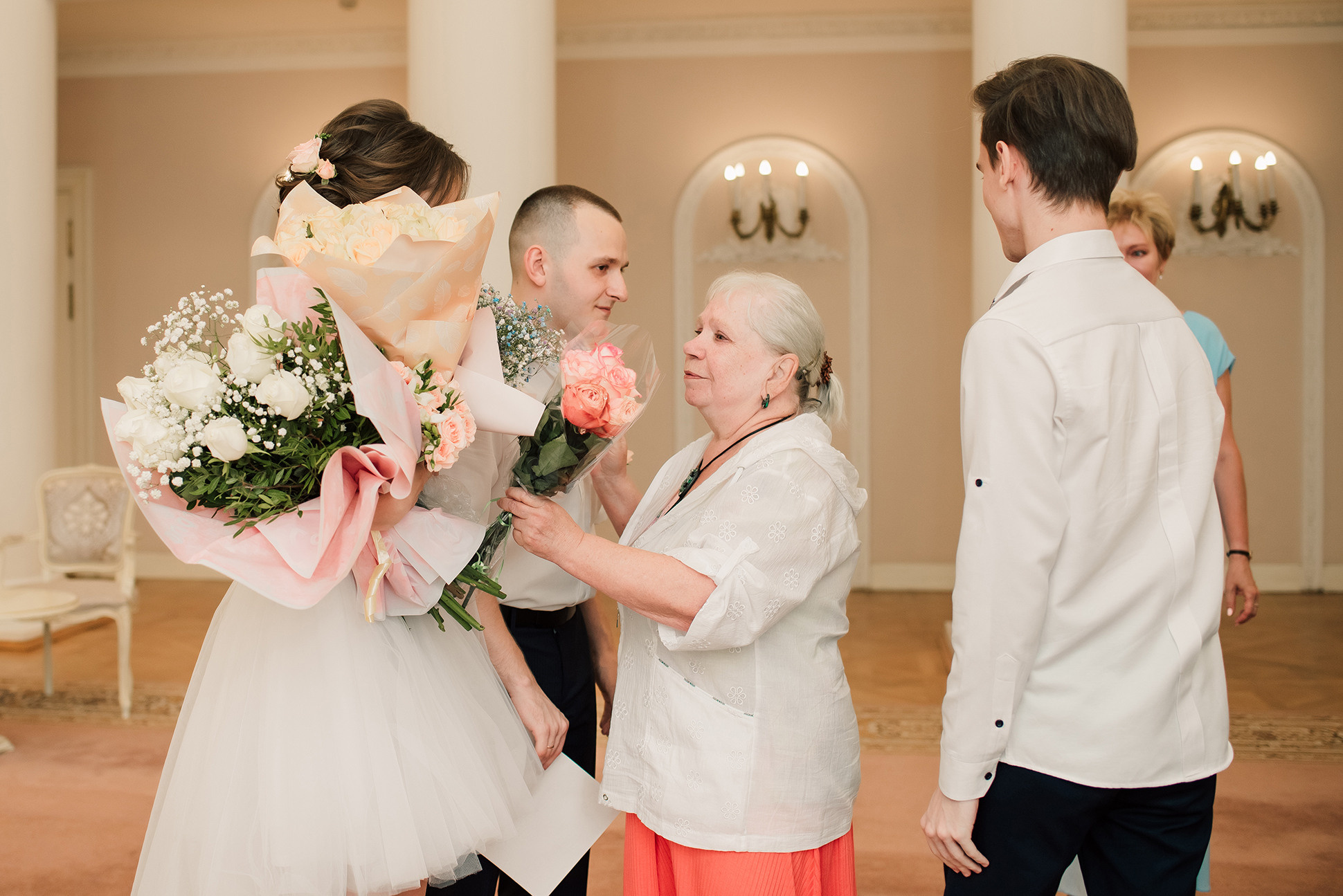 Свадебная фотосессия в Пушкине. Семейный и Свадебный фотограф. Санкт-Петербург. Пушкин