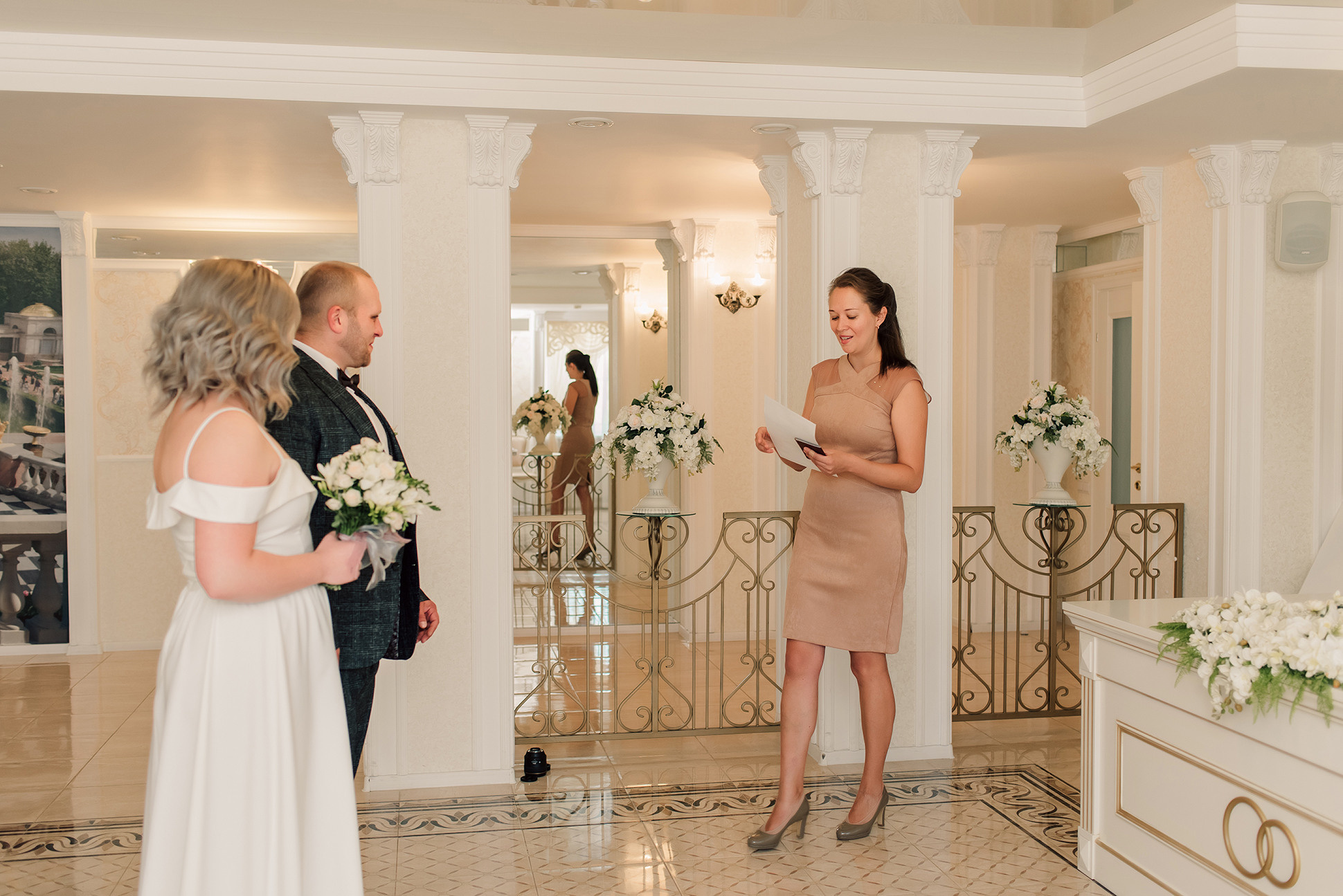 Юлия и Дмитрий. Летний Петергоф. Семейный и Свадебный фотограф. Санкт-Петербург. Пушкин