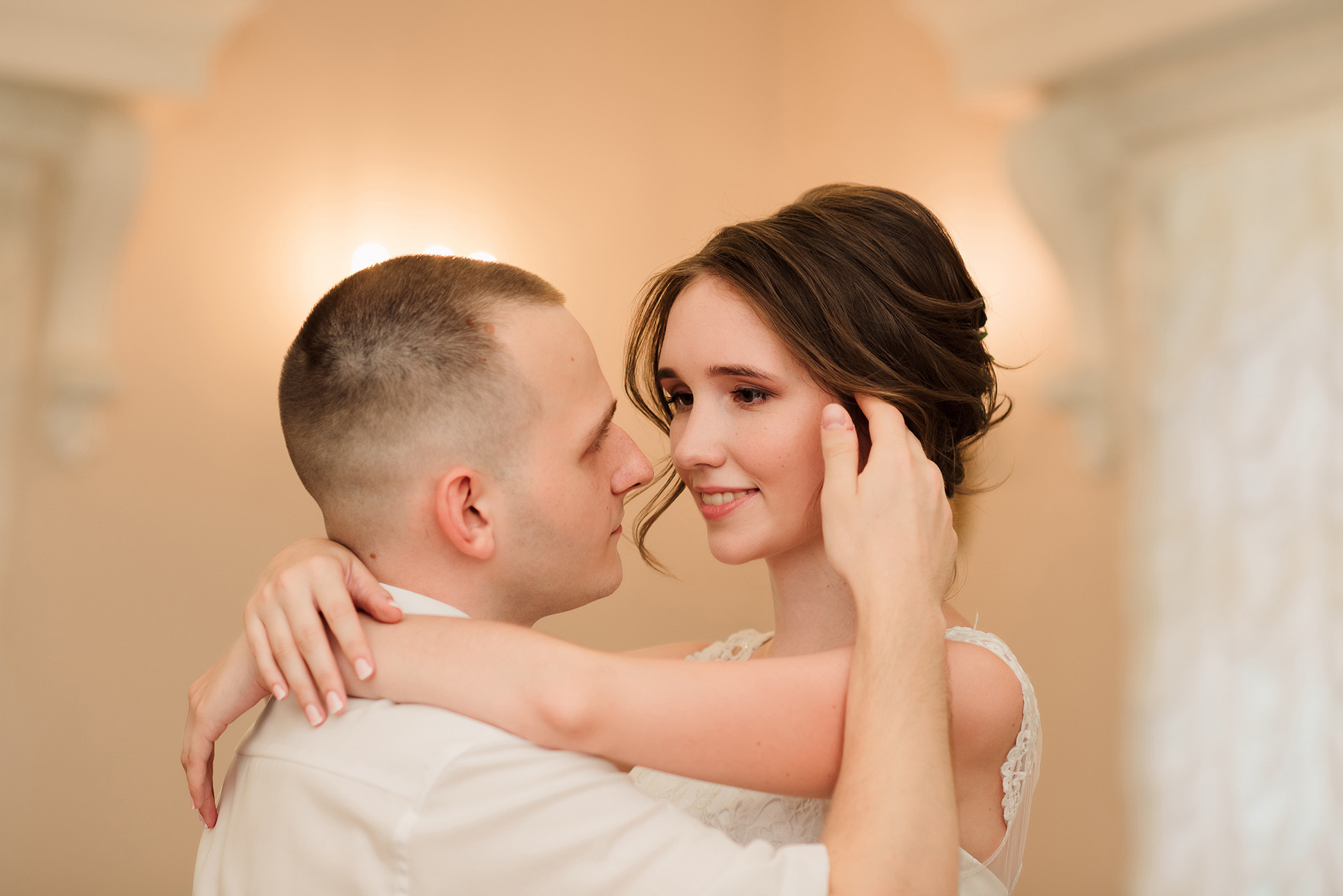 Свадебная фотосессия в Пушкине. Семейный и Свадебный фотограф. Санкт-Петербург. Пушкин