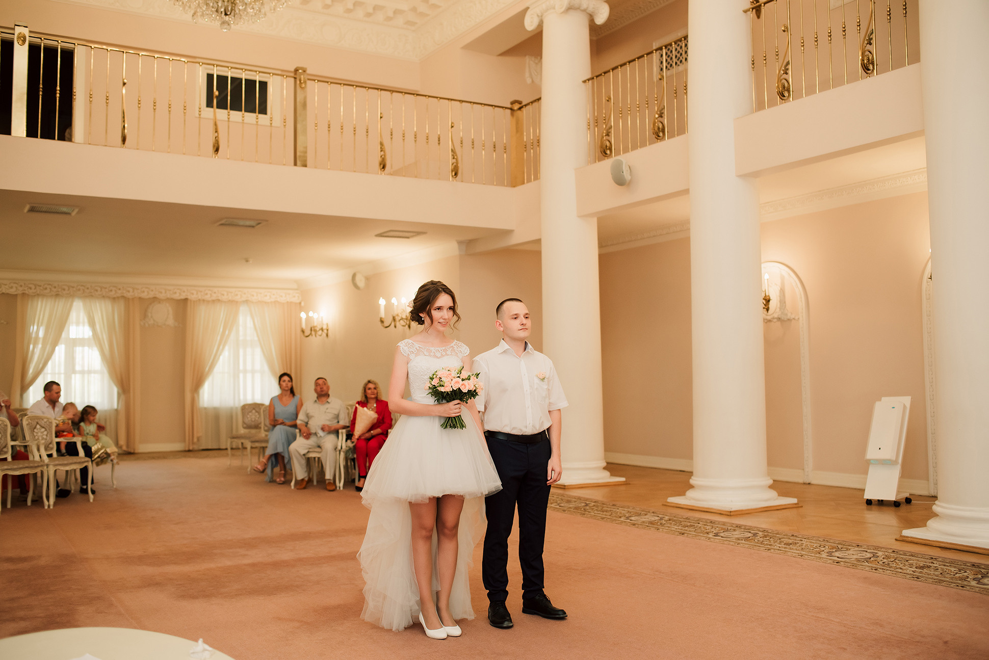 Свадебная фотосессия в Пушкине. Семейный и Свадебный фотограф. Санкт-Петербург. Пушкин