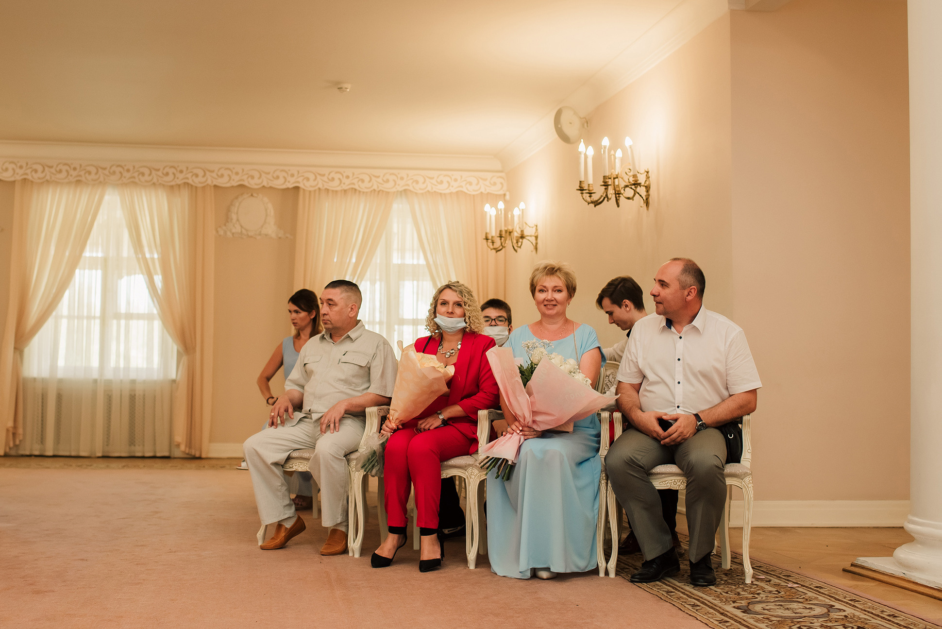 Свадебная фотосессия в Пушкине. Семейный и Свадебный фотограф. Санкт-Петербург. Пушкин