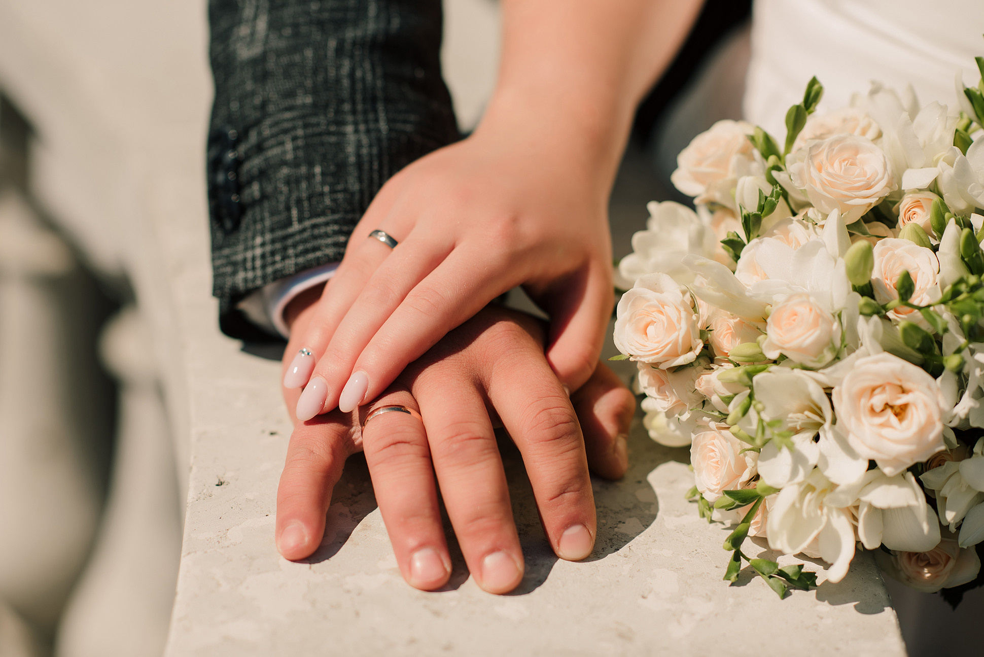 Юлия и Дмитрий. Летний Петергоф. Семейный и Свадебный фотограф. Санкт-Петербург. Пушкин