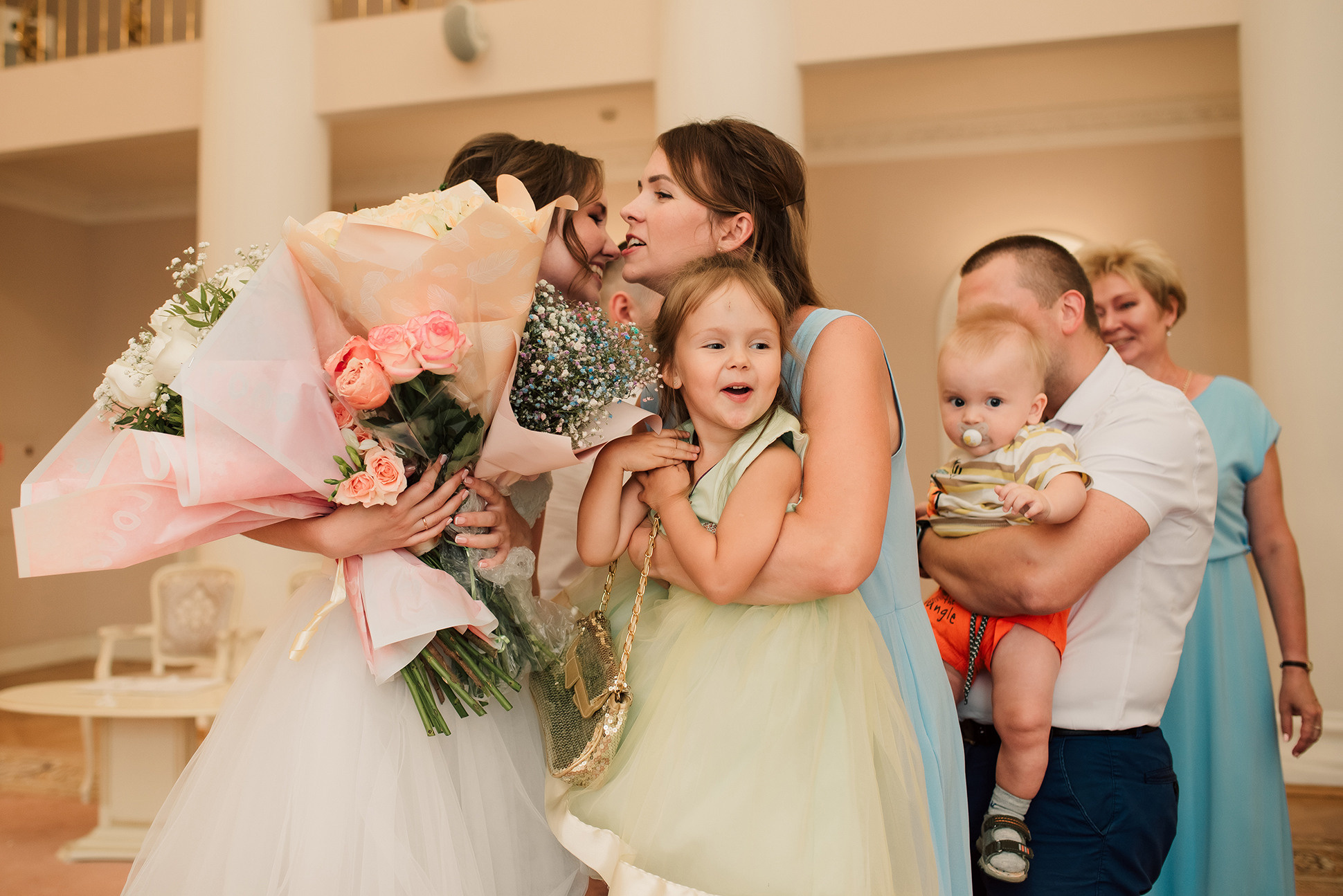 Свадебная фотосессия в Пушкине. Семейный и Свадебный фотограф. Санкт-Петербург. Пушкин