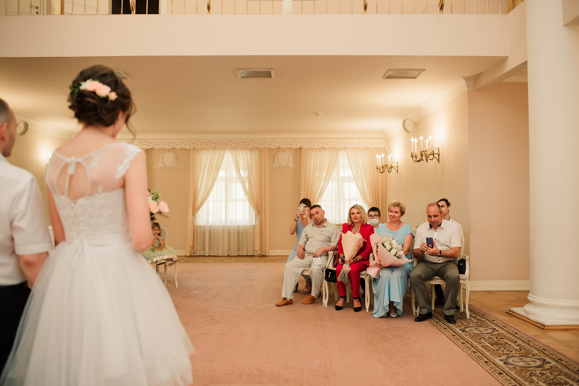 Свадебная фотосессия в Пушкине. Семейный и Свадебный фотограф. Санкт-Петербург. Пушкин