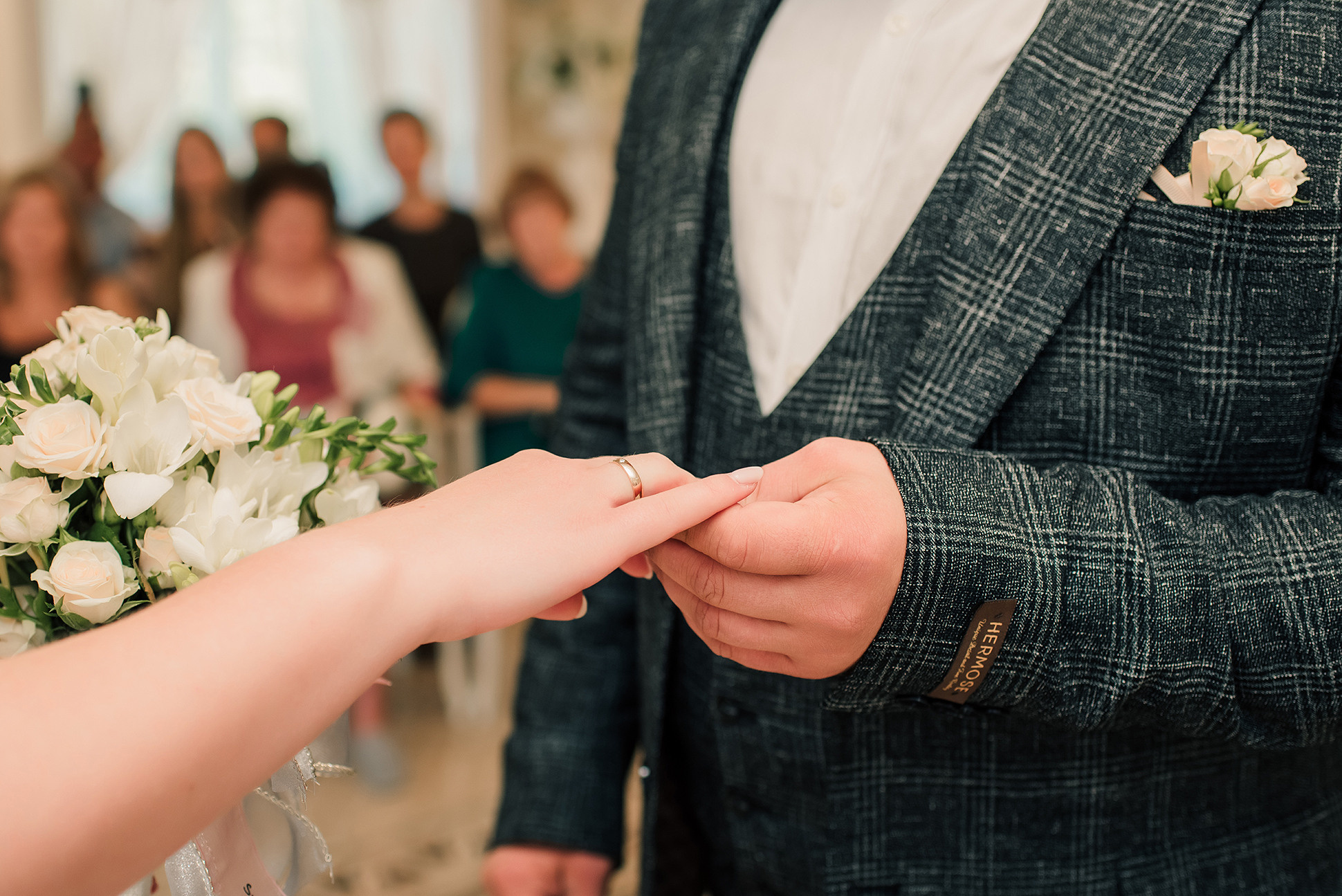 Юлия и Дмитрий. Летний Петергоф. Семейный и Свадебный фотограф. Санкт-Петербург. Пушкин