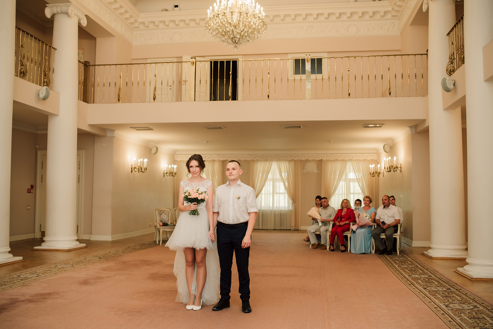 Свадебная фотосессия в Пушкине. Семейный и Свадебный фотограф. Санкт-Петербург. Пушкин