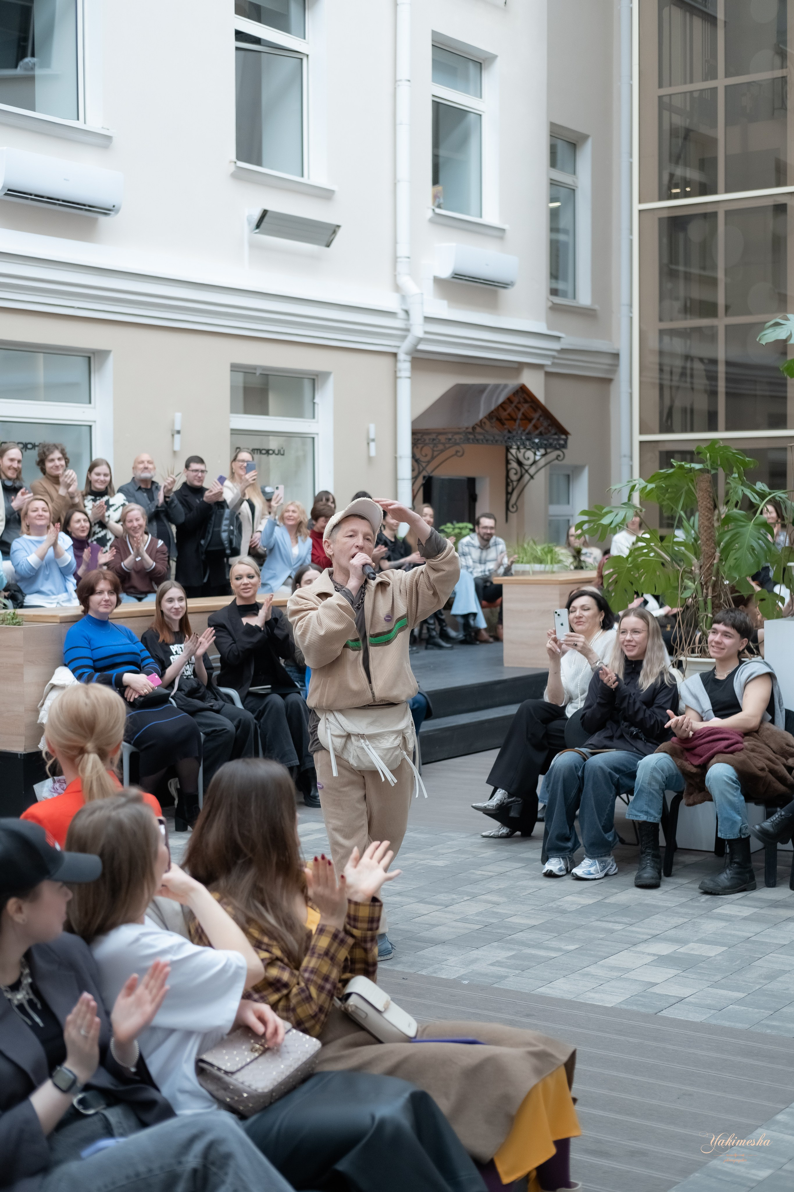Выпускной LMA модельного агентства. Семейный и женский фотограф в Санкт-Петербурге