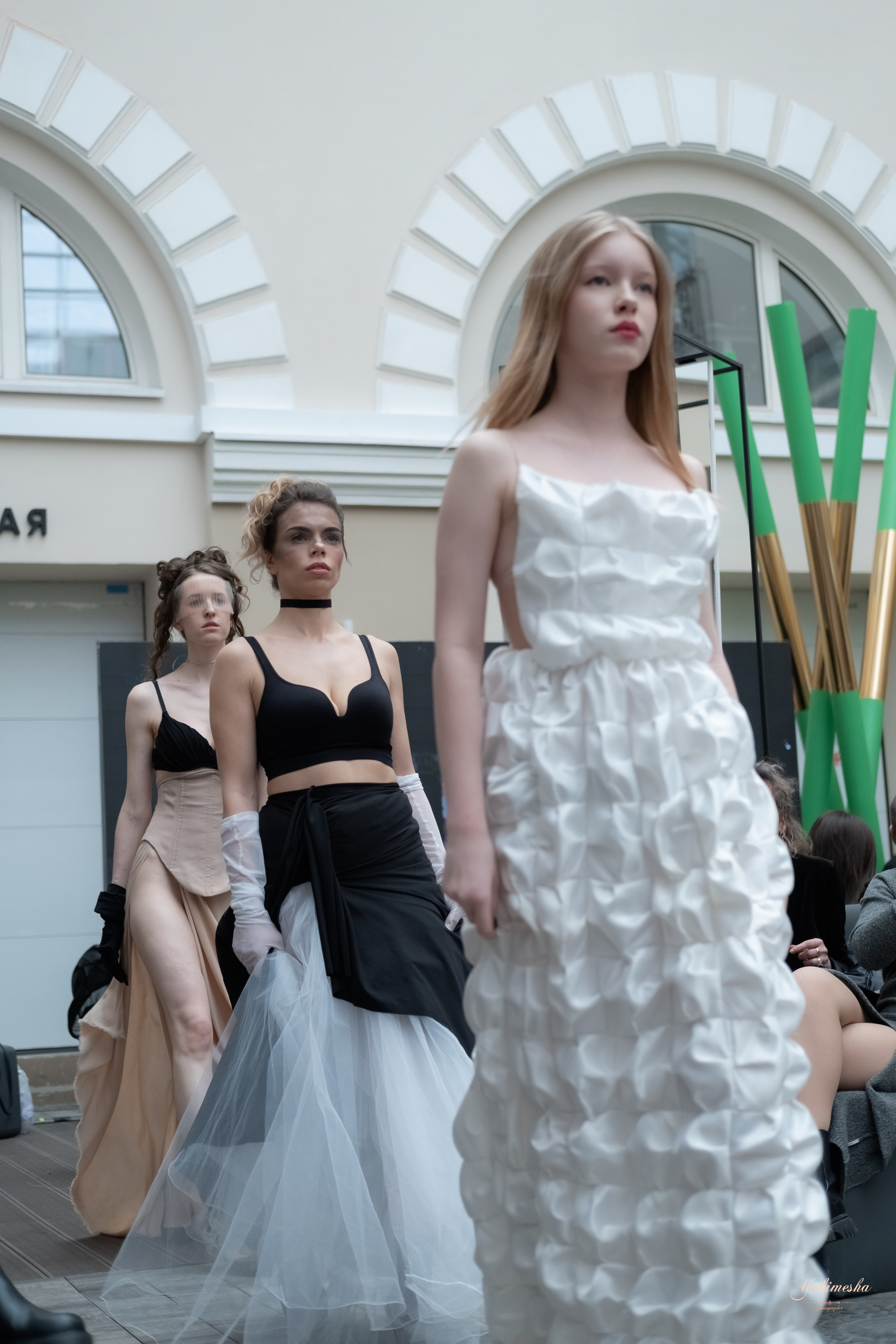 Выпускной LMA модельного агентства. Семейный и женский фотограф в Санкт-Петербурге