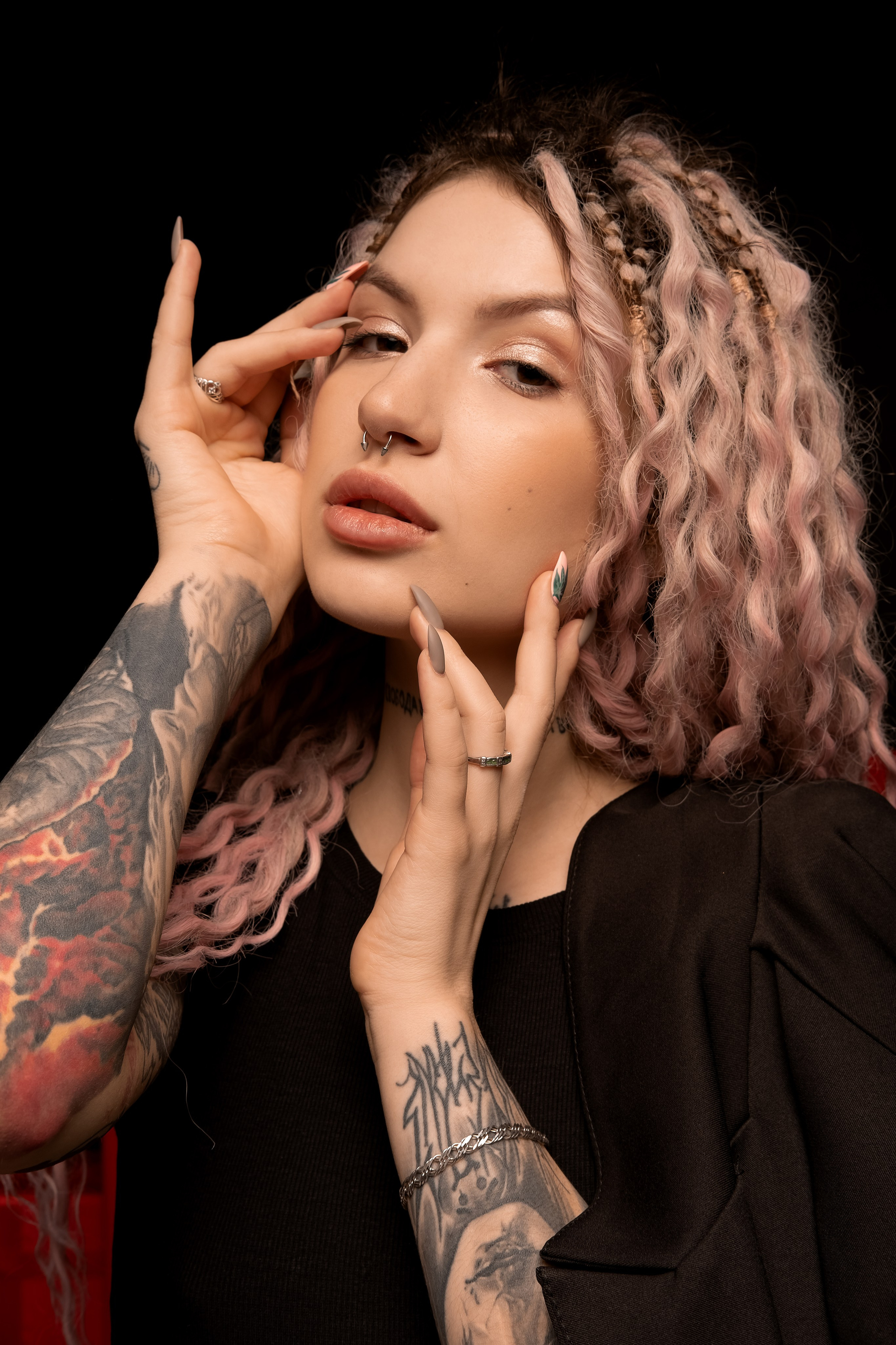 Женский портрет. Семейный и женский фотограф в Санкт-Петербурге