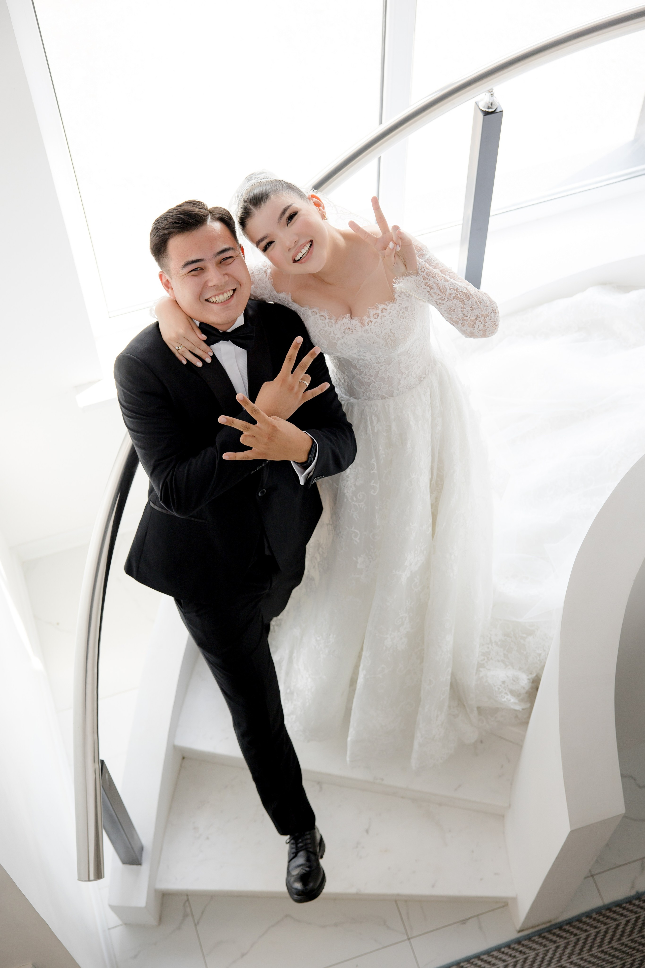 Agadil & Asel. Galam media