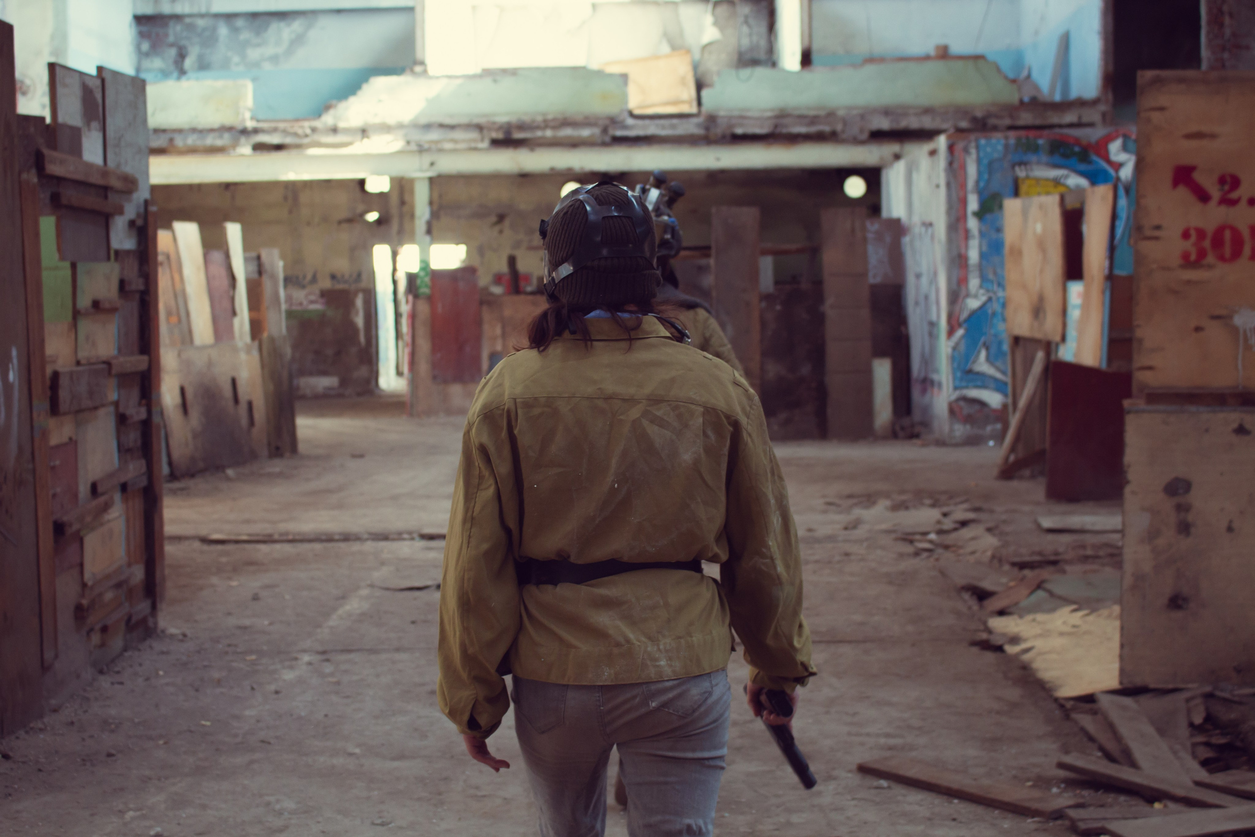 Игра Метро 2033 (ролевой проект посвящен вселенной «Метро 2033»). Фотограф и ретушер в городе Ростове-на-Дону Слукина Анна