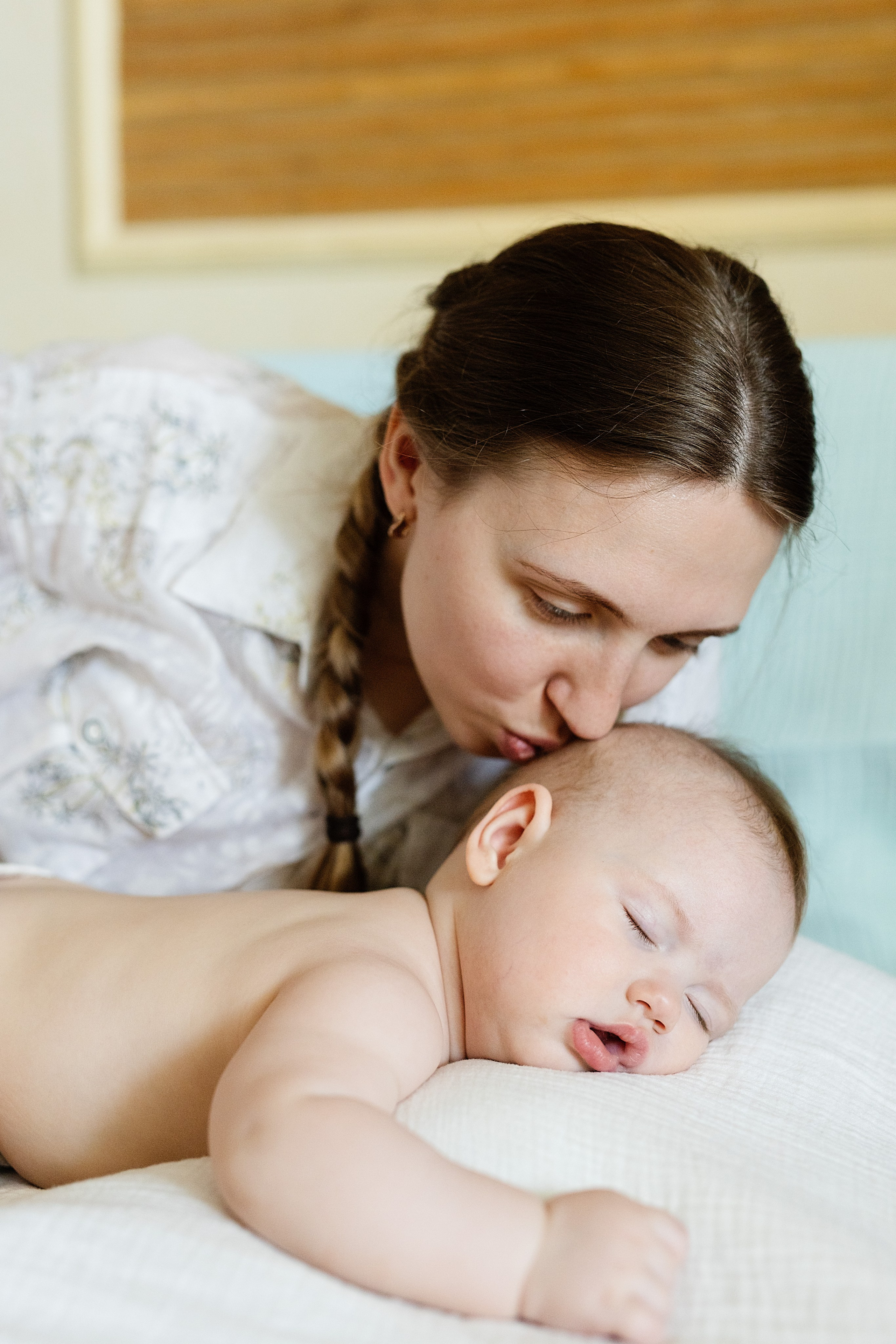 Наталия, Влад и София. Семейный и свадебный фотограф в Долгопрудном Виктория Моисеева