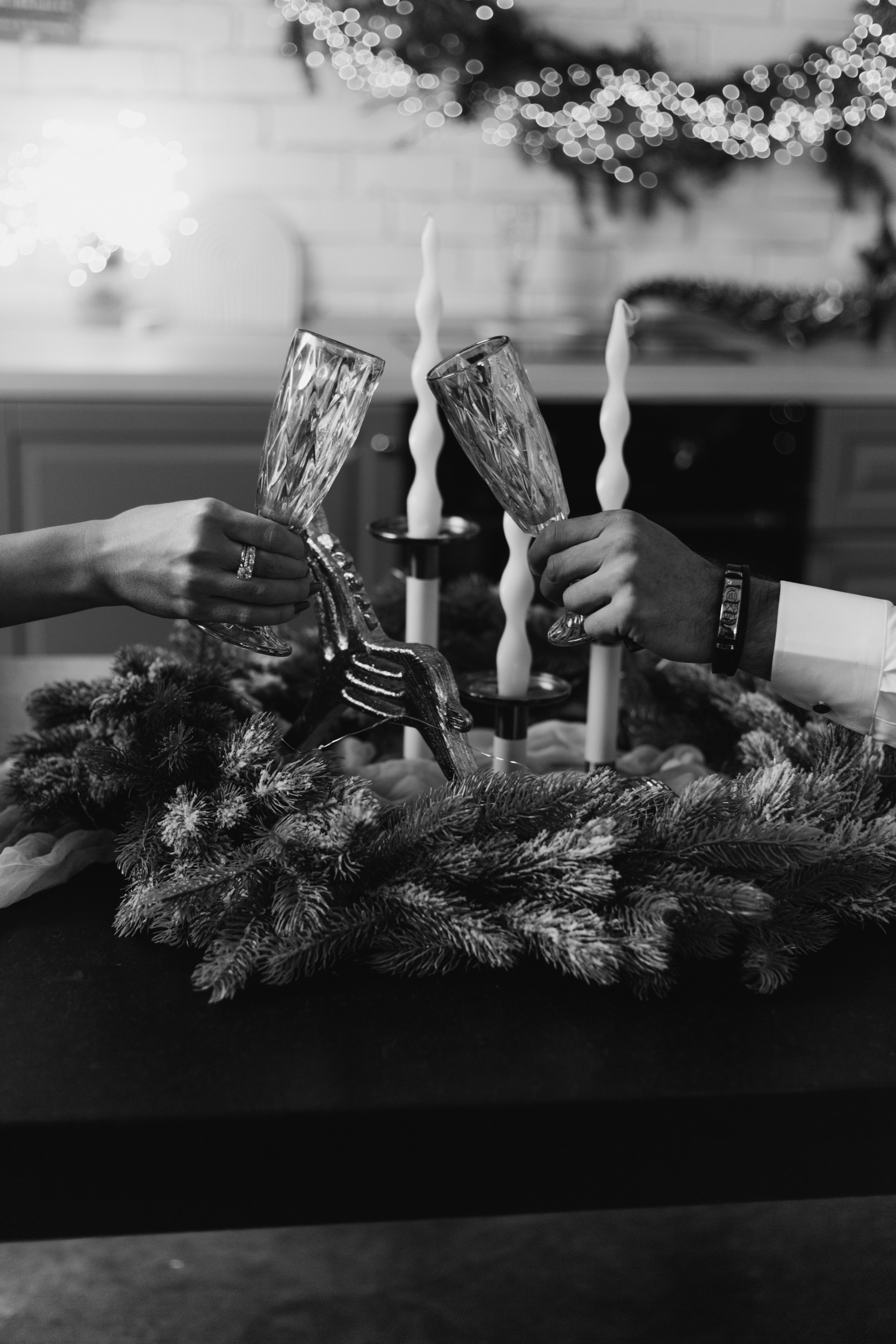 Новогодняя съёмка «Теплопункт». Семейный фотограф в г. Белгороде Ангелина Прокопенко