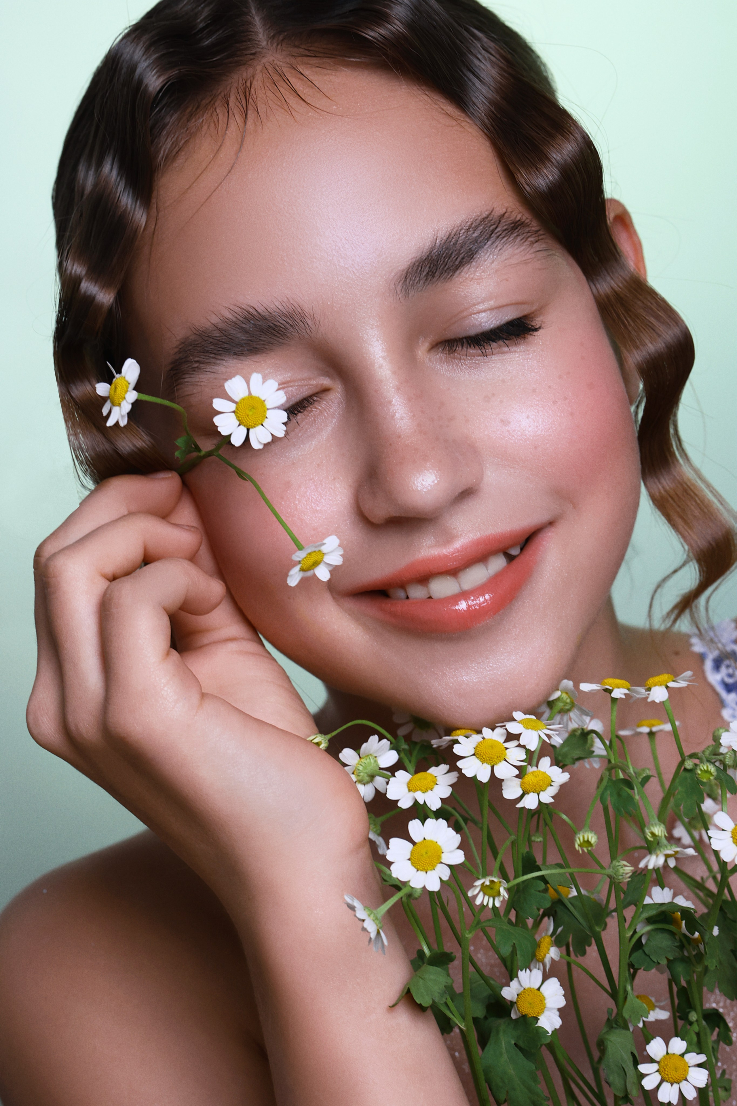 VERONICA. Модельная студия MIA Models