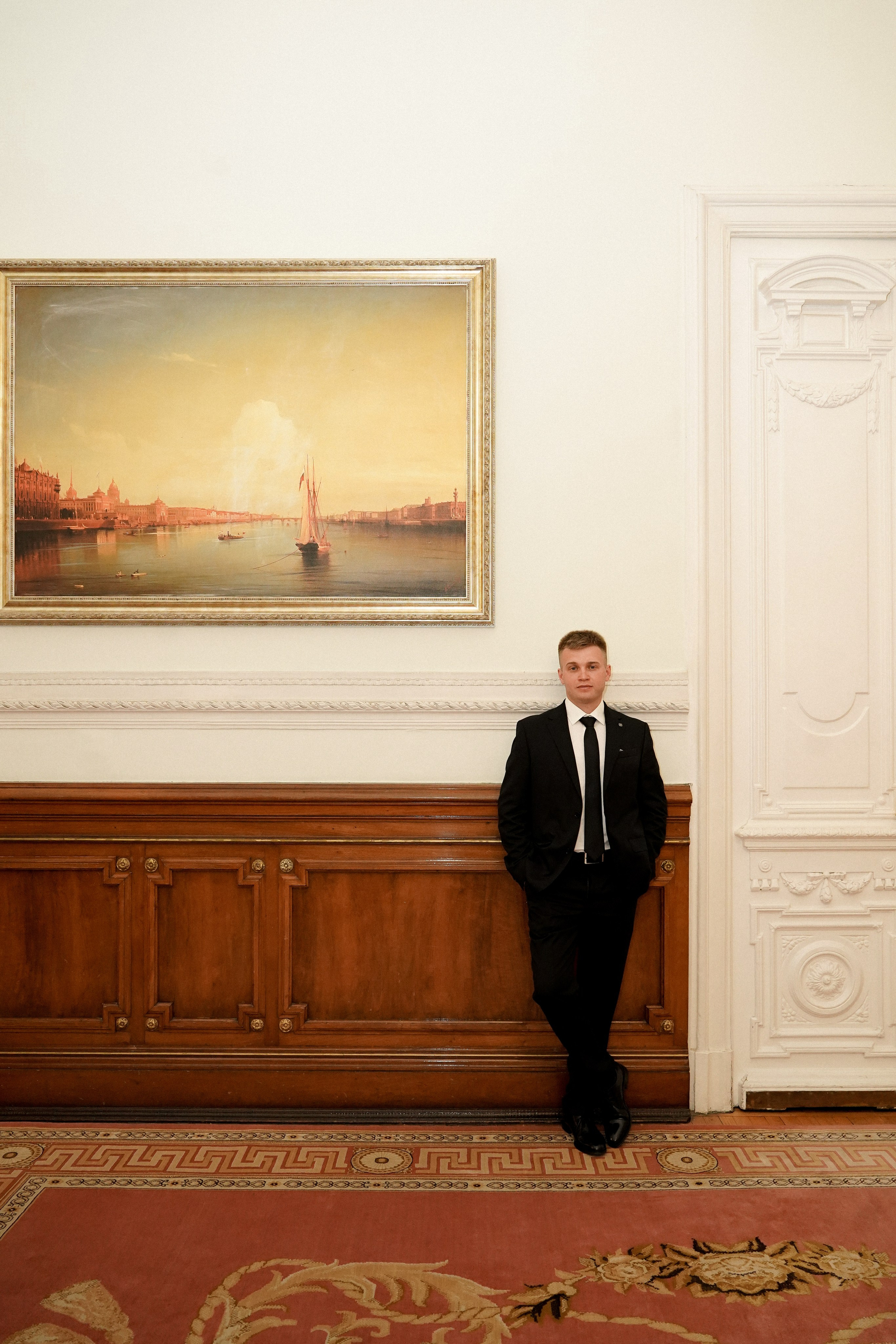 Евгений&Мария. Свадебный фотограф в Санкт-Петербурге Мошина Наталья