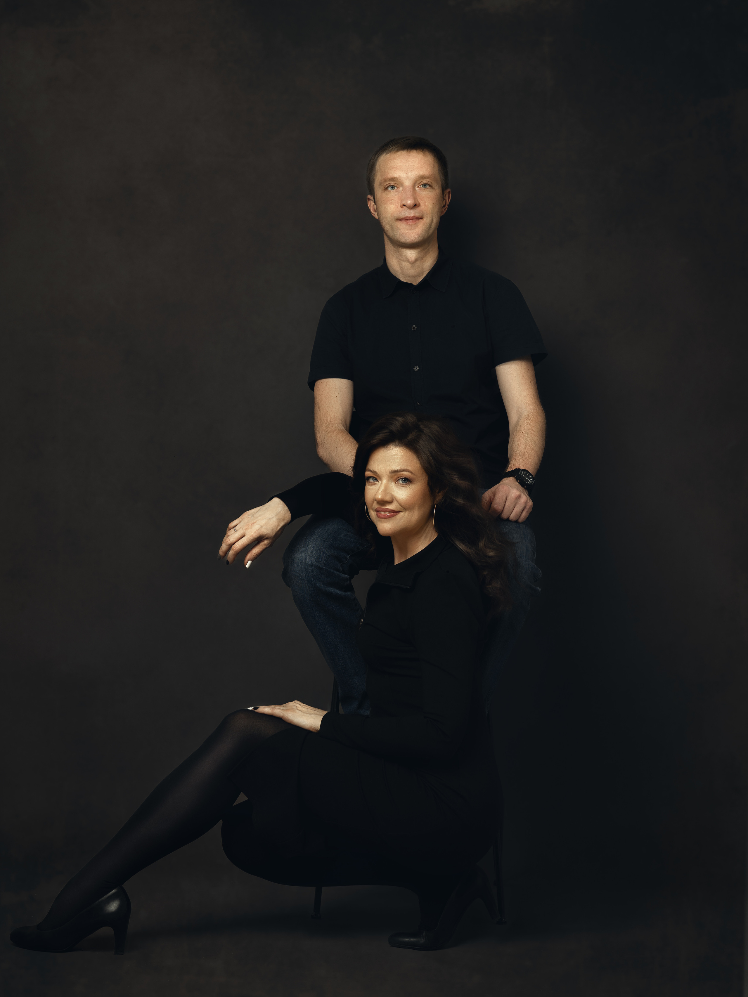 Коротковы. Фотограф Касумова Екатерина| Москва