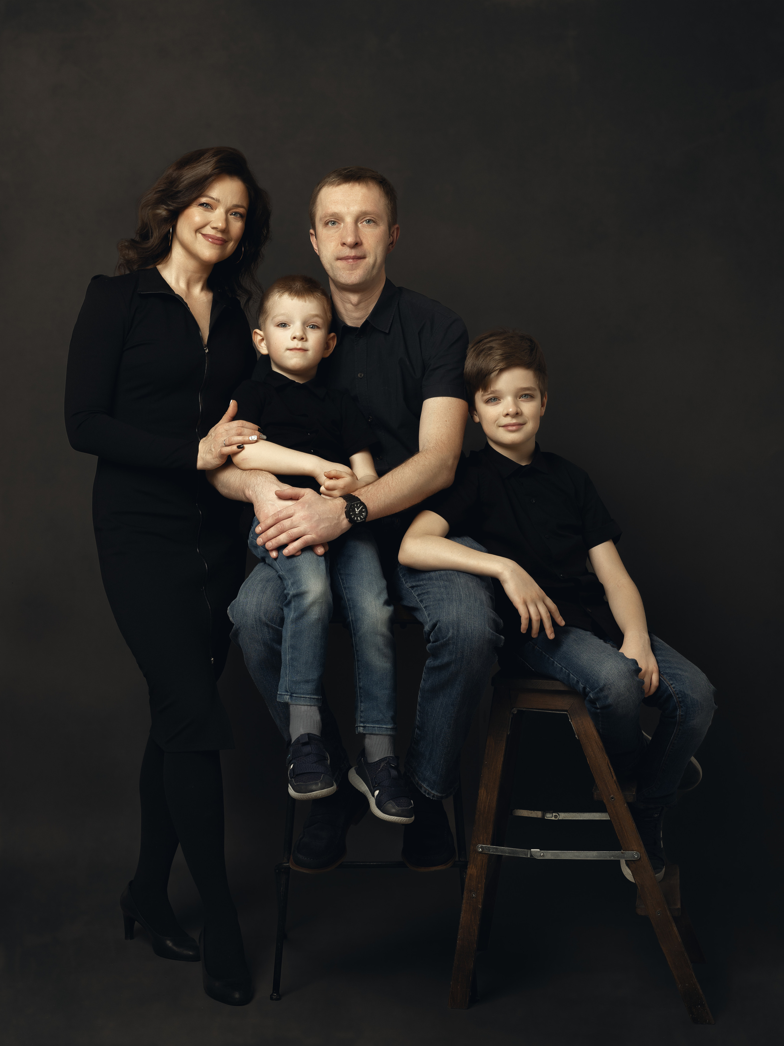 Коротковы. Фотограф Касумова Екатерина| Москва