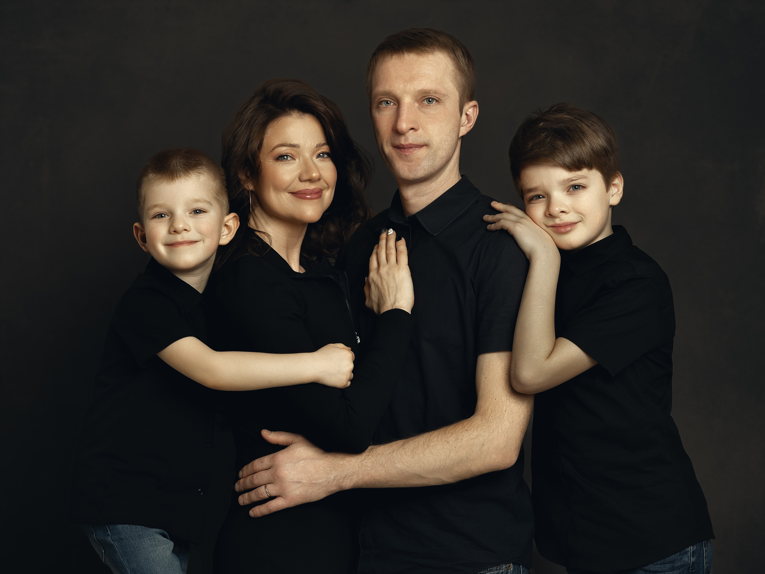 Коротковы. Фотограф Касумова Екатерина| Москва