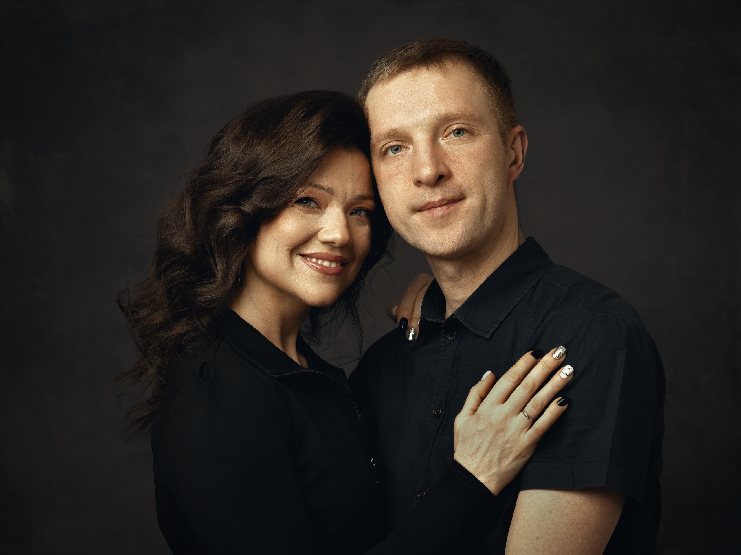 Коротковы. Фотограф Касумова Екатерина| Москва