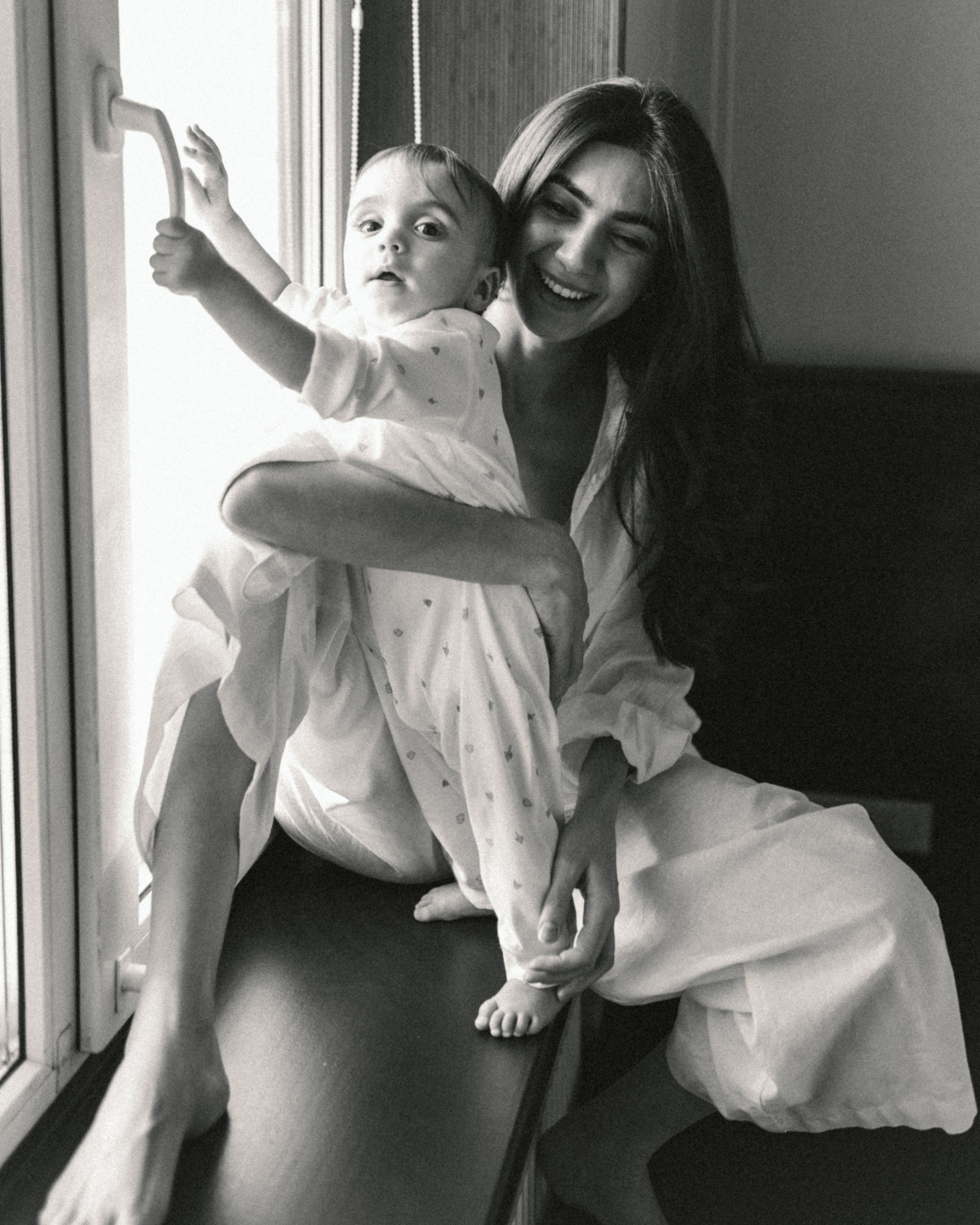 Василиса и Марк. Семейный фотограф в Москве Алина Савченко