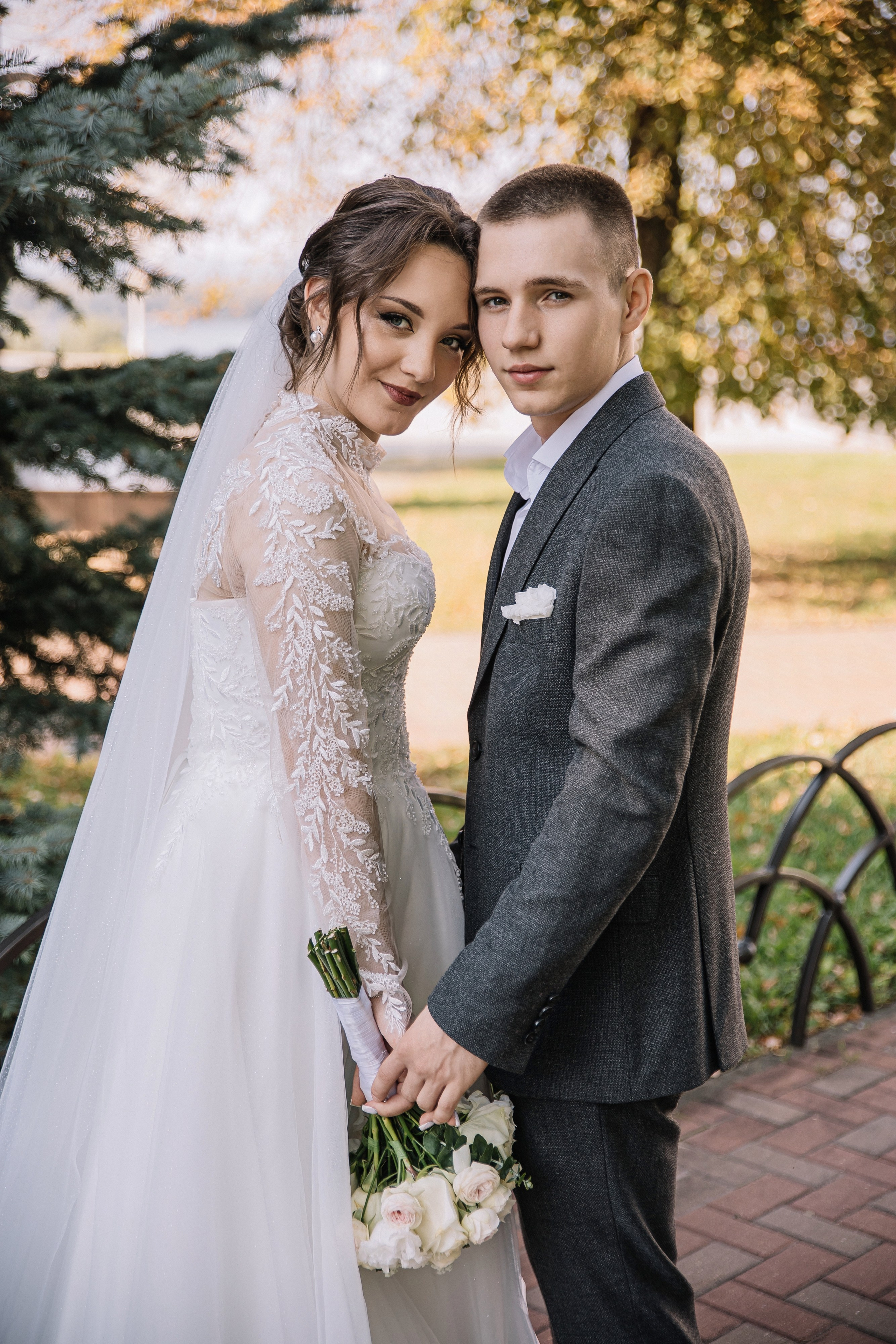 Дима и Яна. Свадебный и семейный фотограф Самара и Самарская область Дарья Зарипова