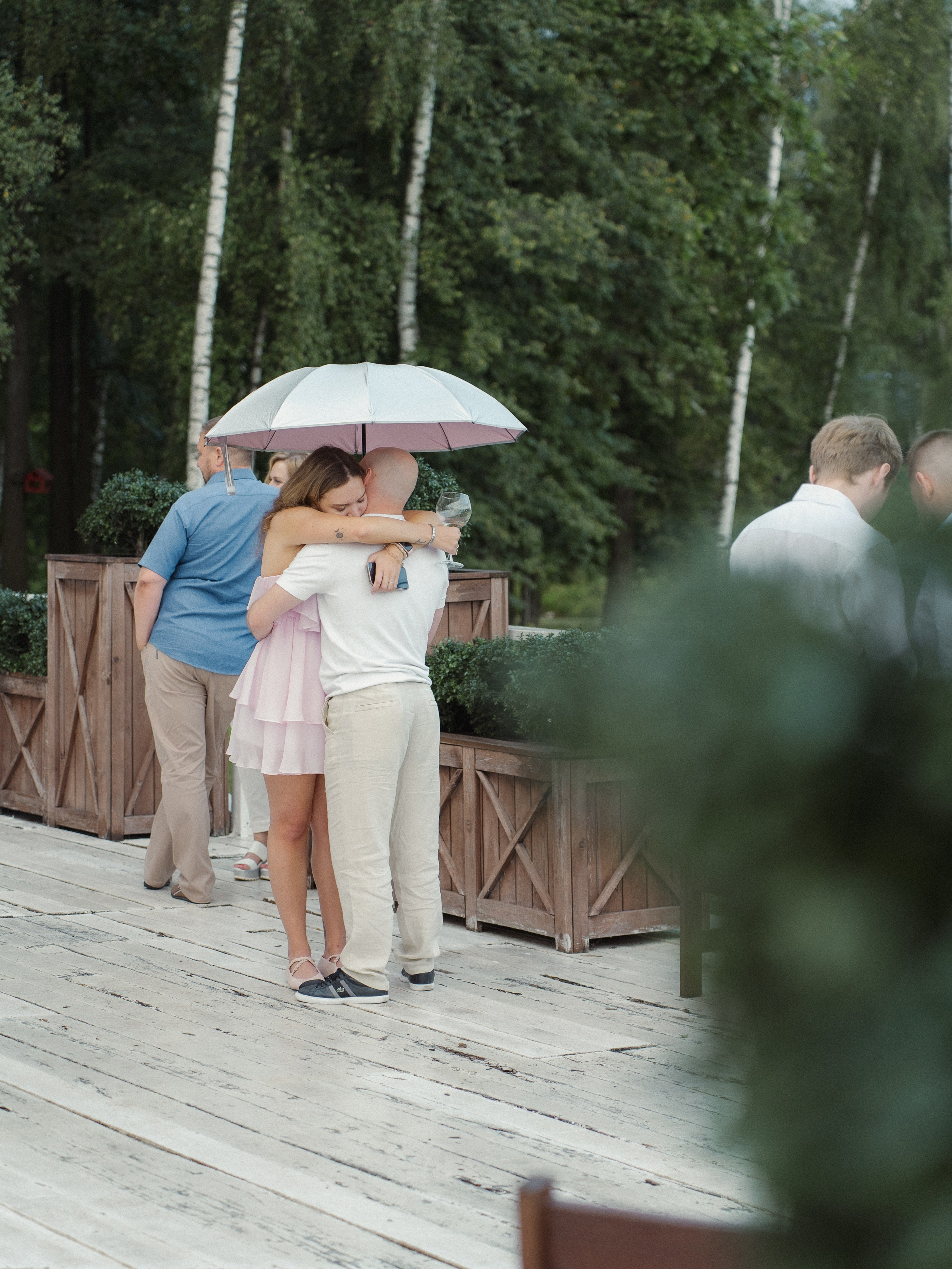 Дмитрий и Анастасия. Фотограф Вероника Балабанова, Москва