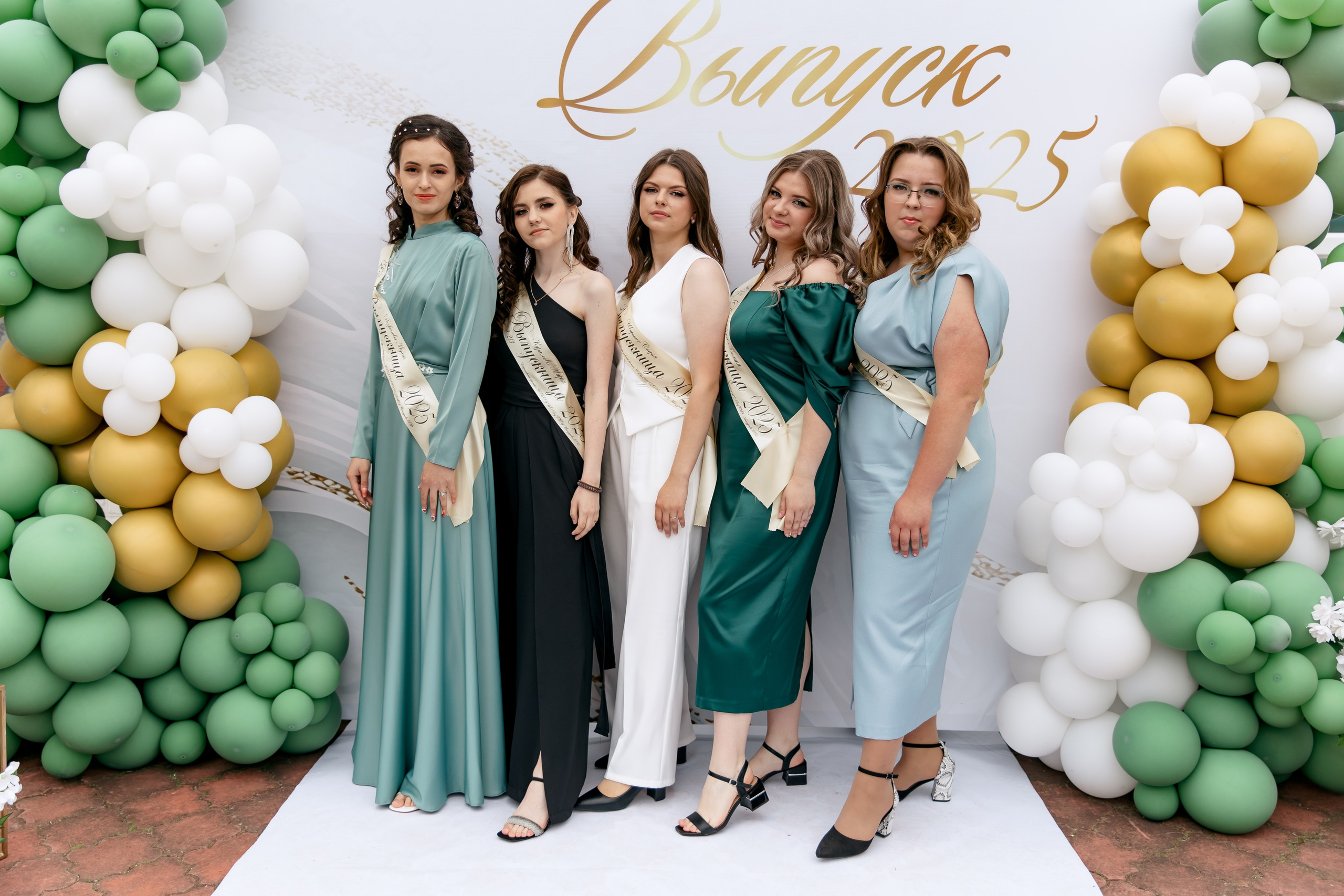 Выпускной РязГМУ. Свадебный и семейный фотограф в Туле и области Маша Костина