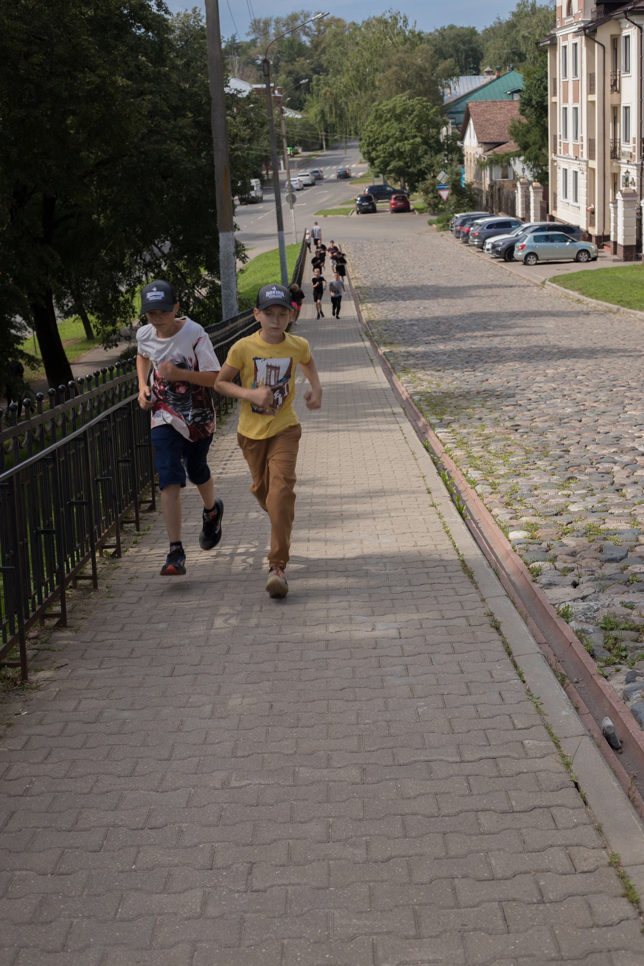 Спортивны сборы. Выпускные альбомы, индивидуальные фотосессии в Костроме