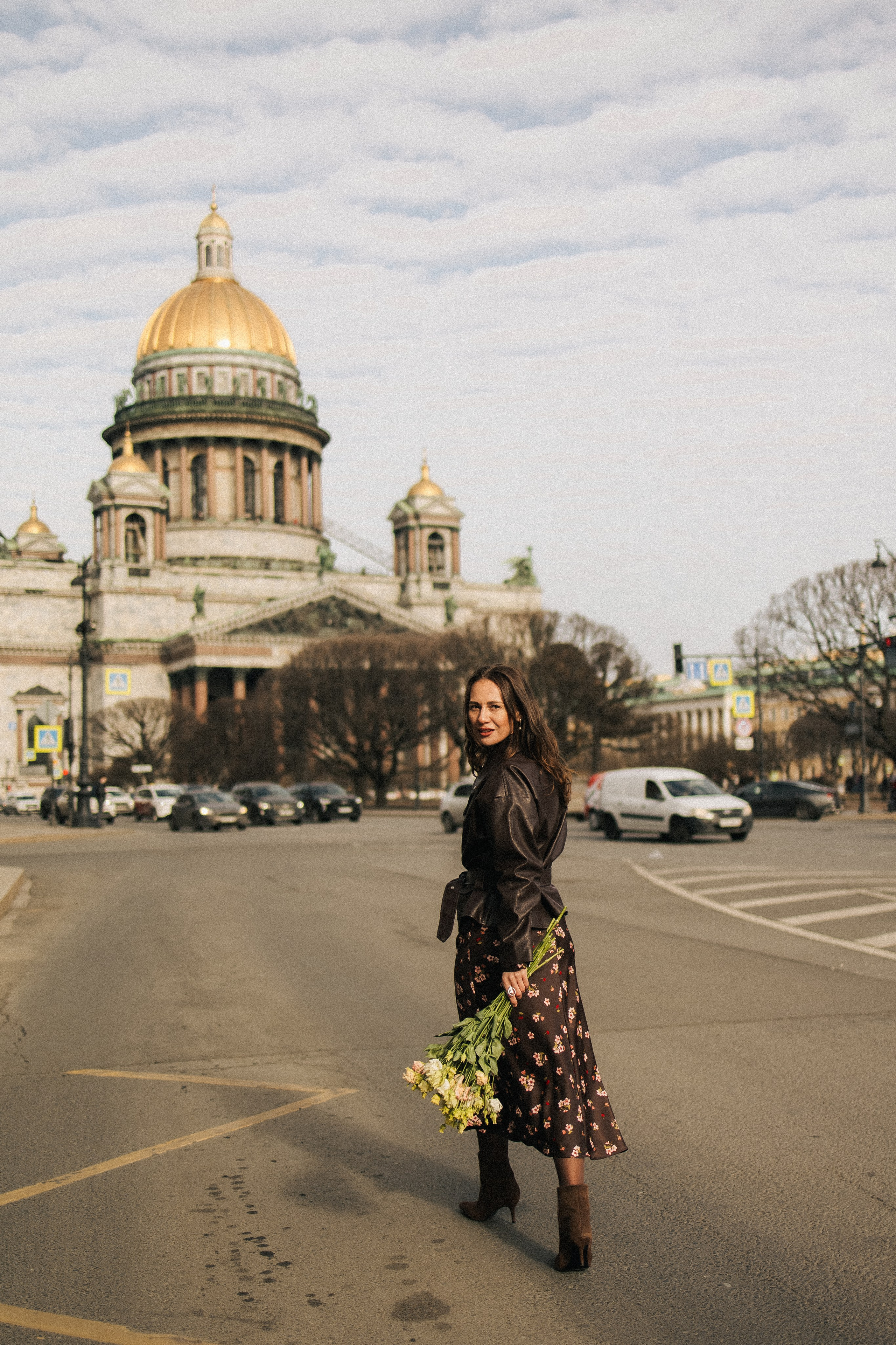 Валерия. Фотограф в Санкт-Петербурге Анастасия Комолова
