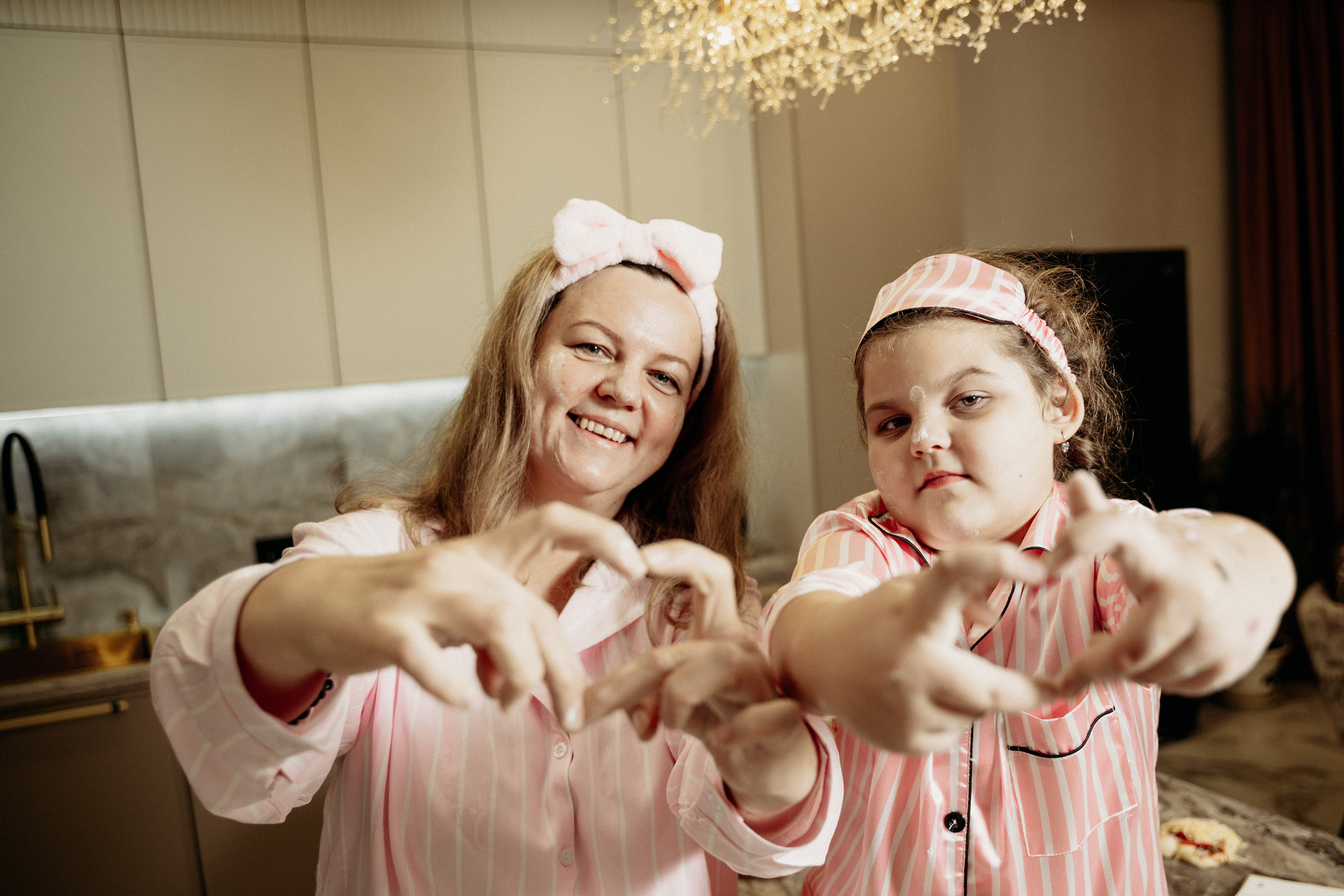 Юлия и Агата