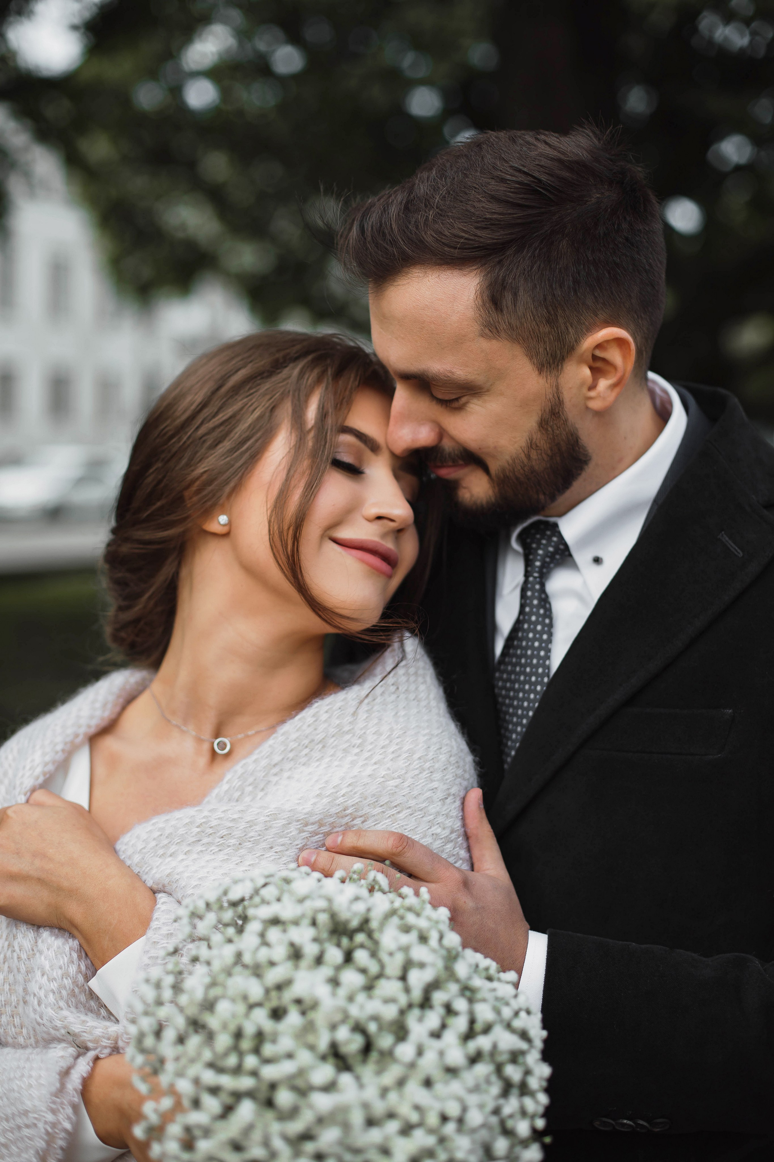 Александр и Алина. Фотограф в Санкт-Петербурге Ольга Староверова