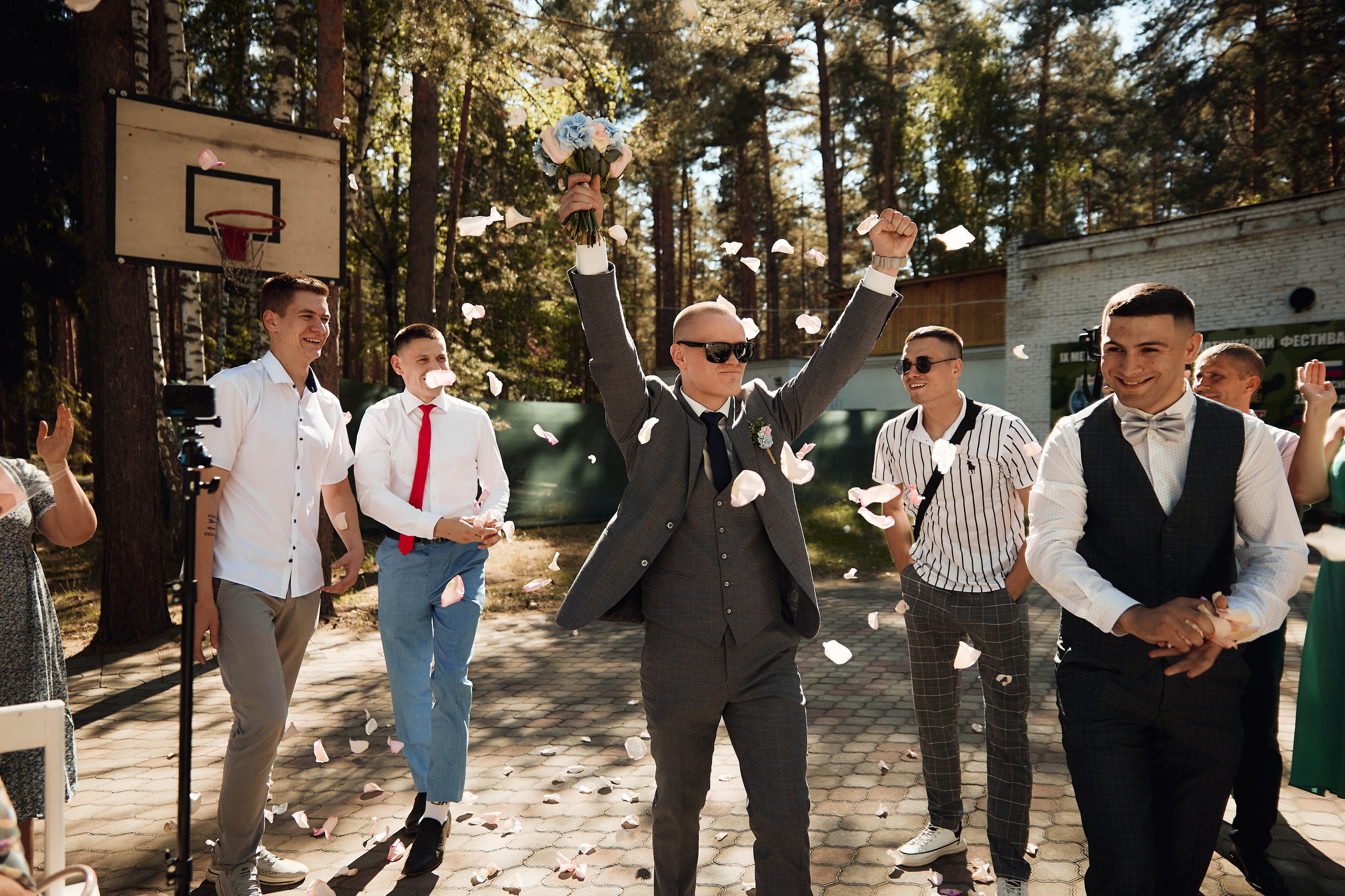 Максим и Ульяна. Свадебный фотограф Чайковский