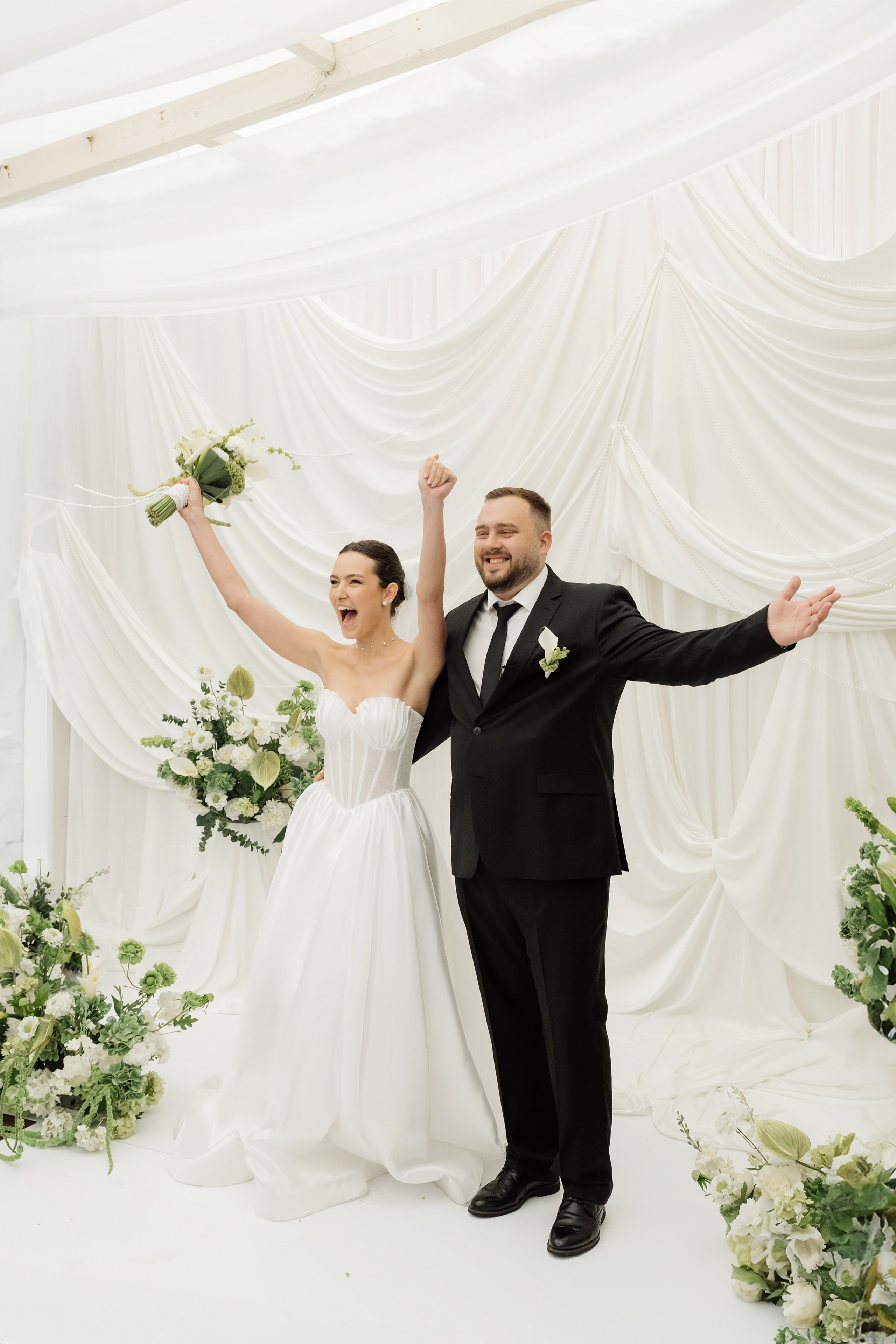 Ты рядом со мной, и это — самый чистый кайф! ♥. Свадебный фотограф Калининград