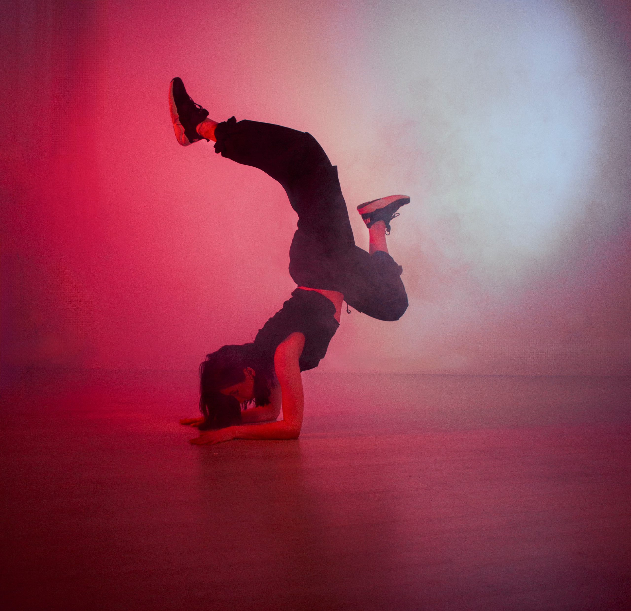 Танцевальный проект. Главная