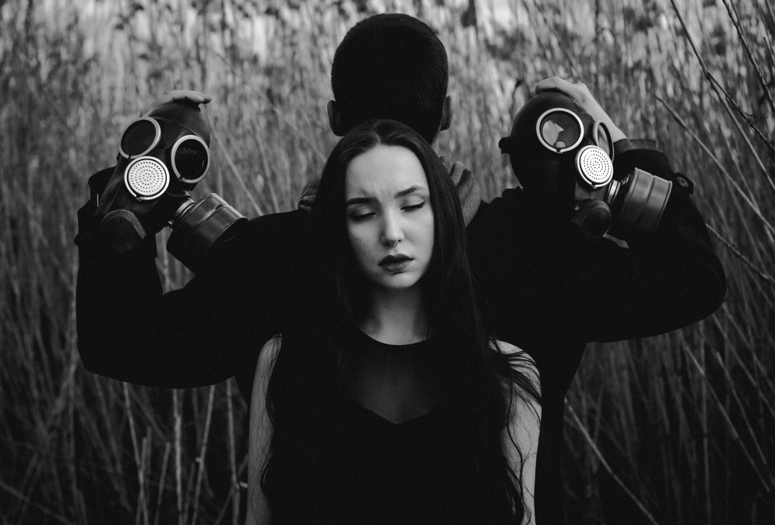 Апокалипсис наших дней. Портретный и уличный фотограф в Санкт-Петербурге Сергей Кутьин