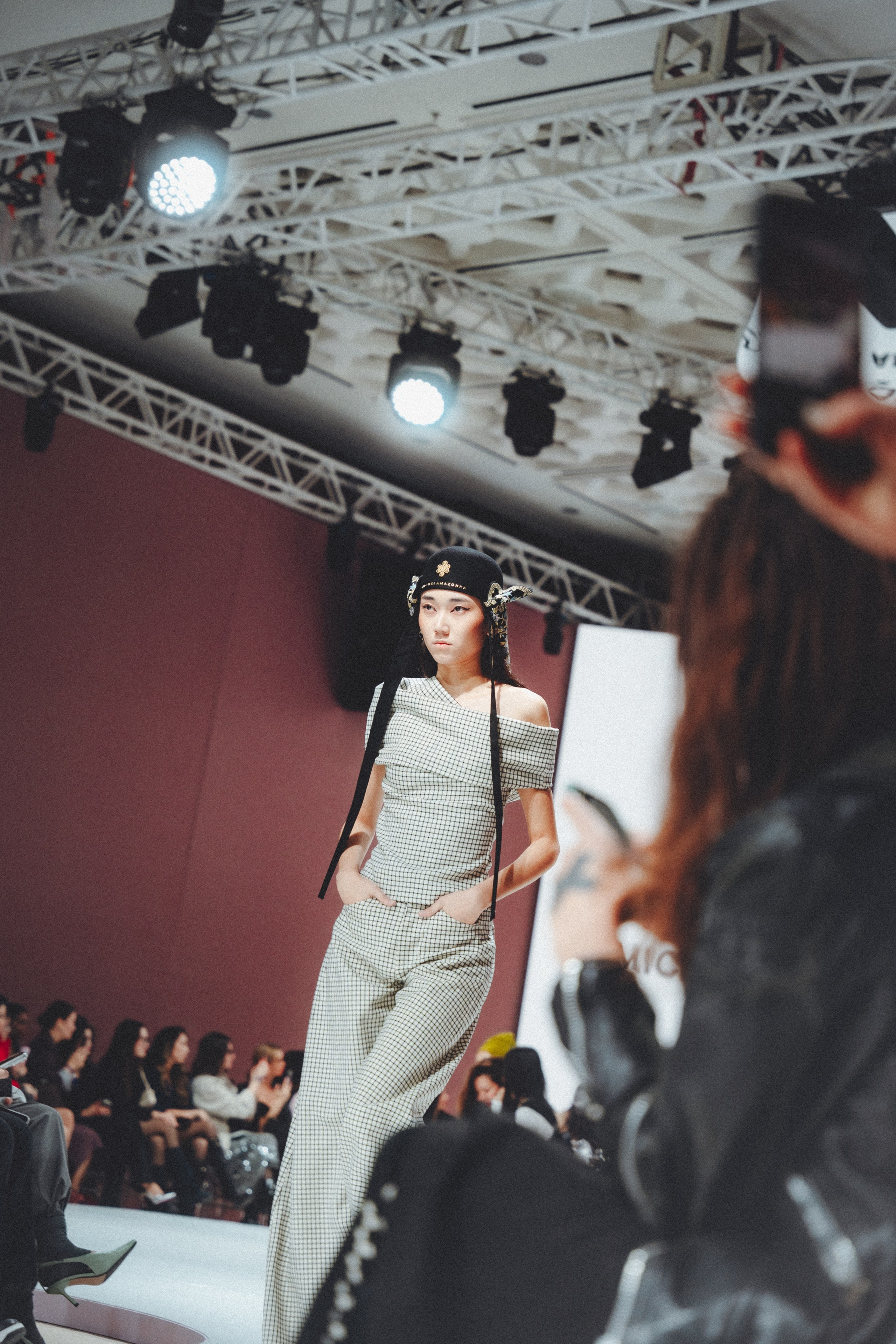 VISA FASHION WEEK ALMATY SS26 / THE PODIUM