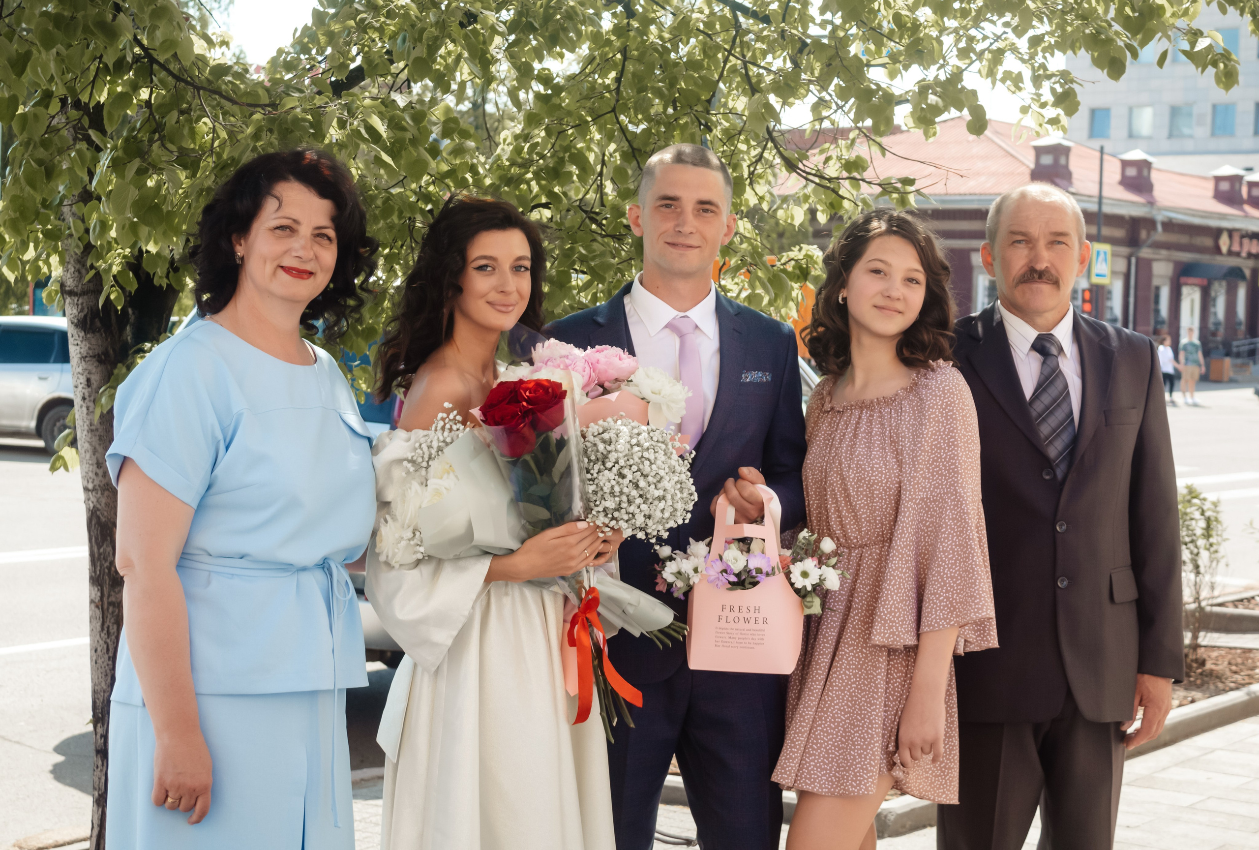 Свадьба. ProFoto