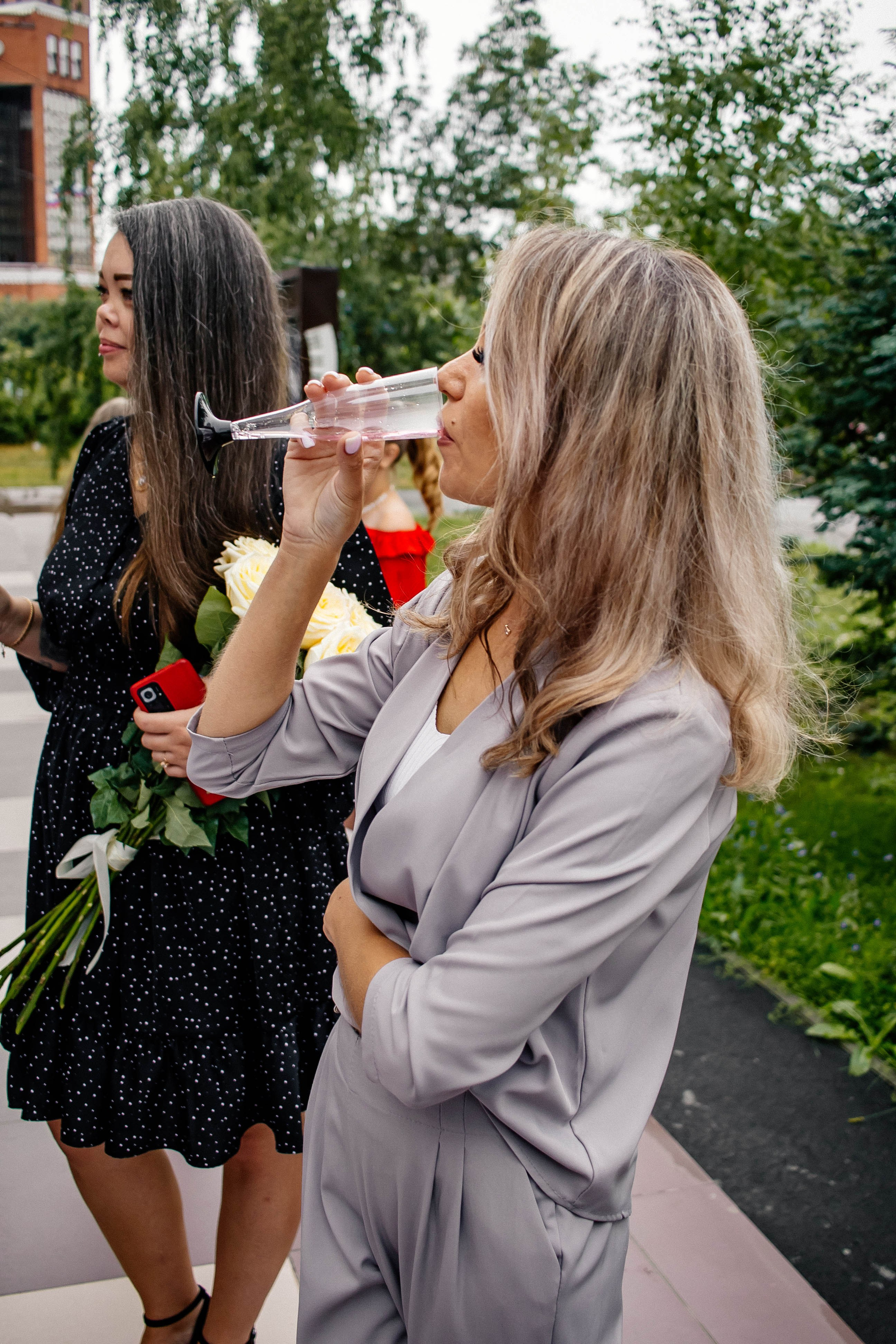 Загс 3. Рыжова Тамара