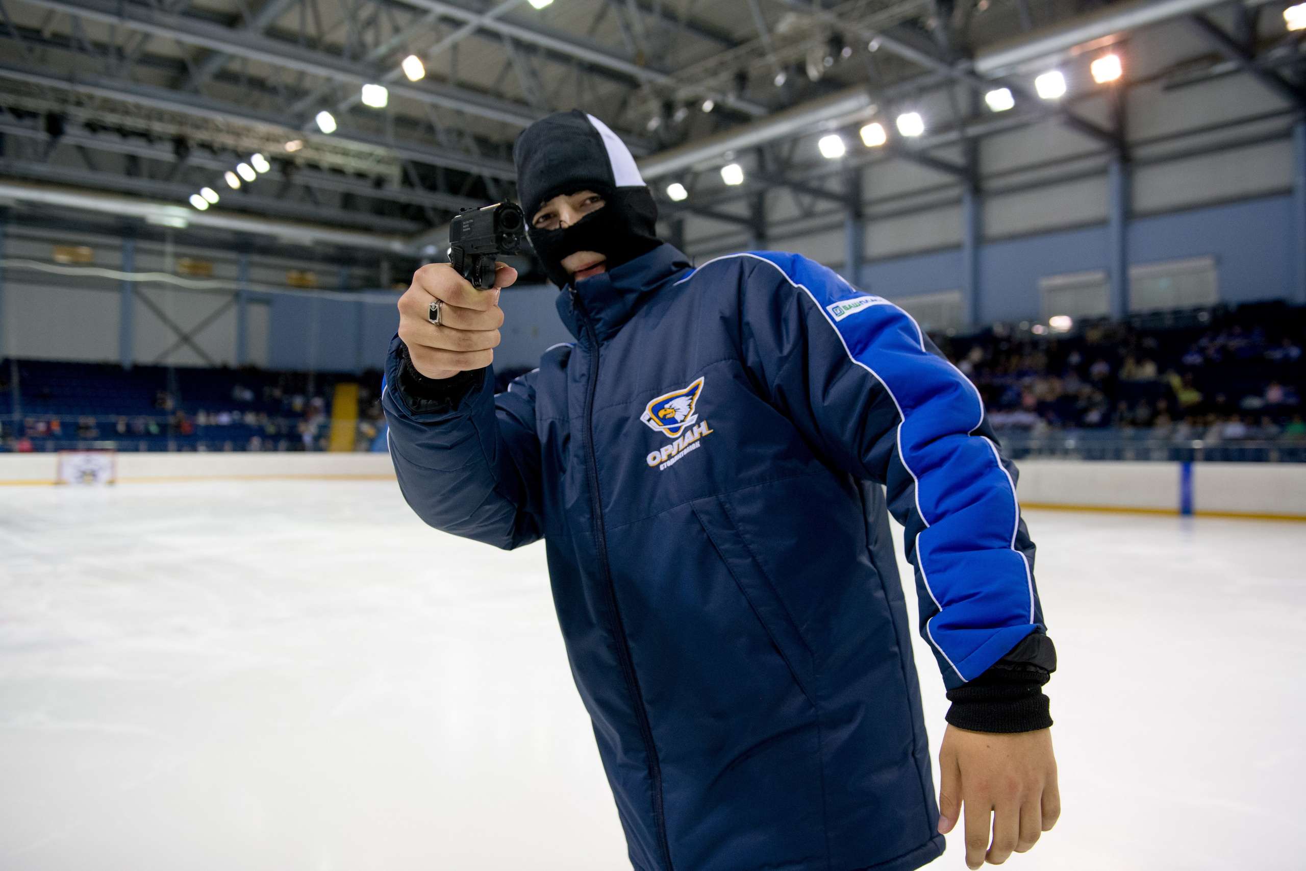 Хоккейный клуб «Орлан» (закрытие сезона). Репортажный фотограф в Стерлитамаке Дмитрий Соколов