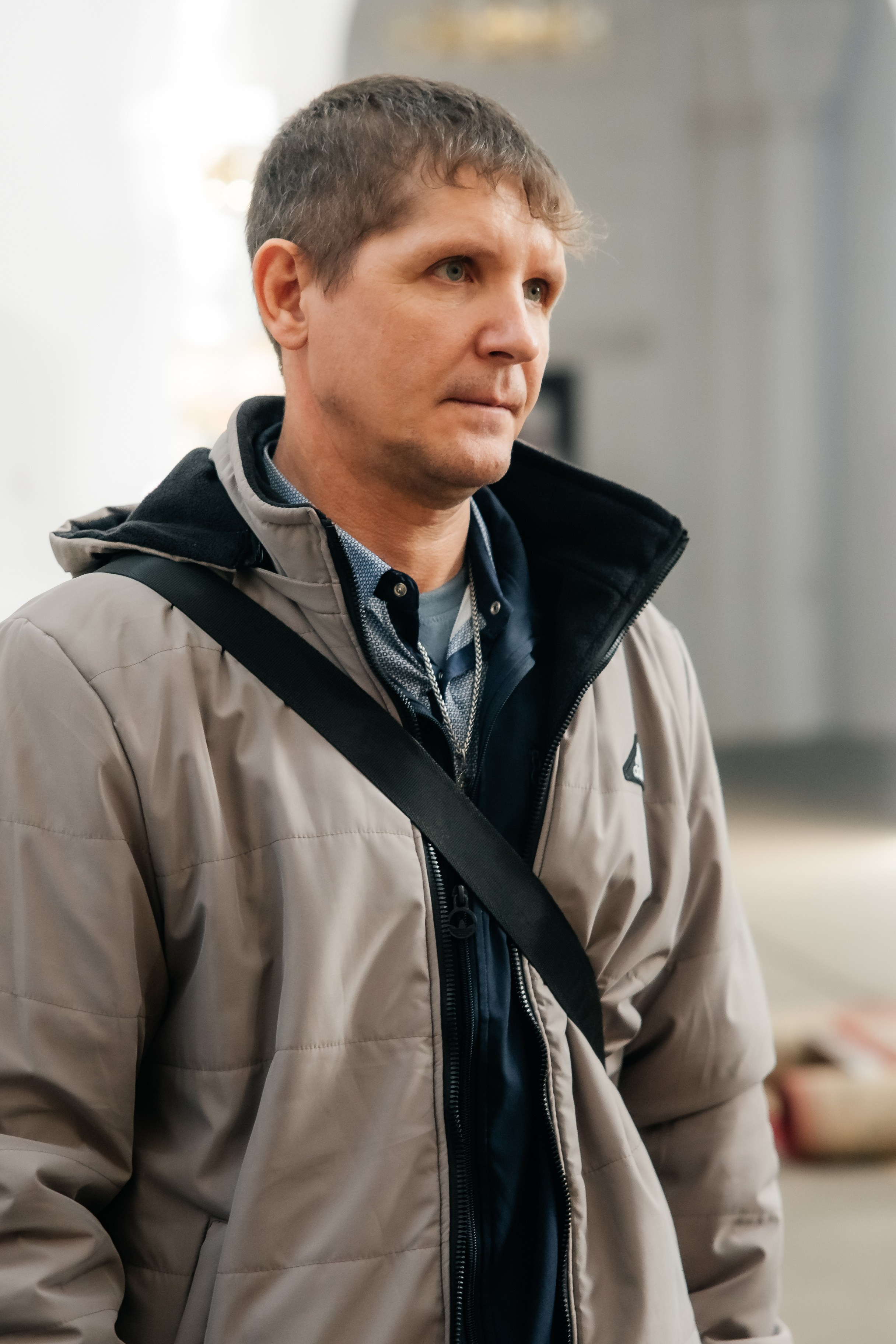 Крещение Мирославы. Храм иконы Божьей Матери «Всех скорбящих Радость». Фотограф ВИКА МЕДУЗА