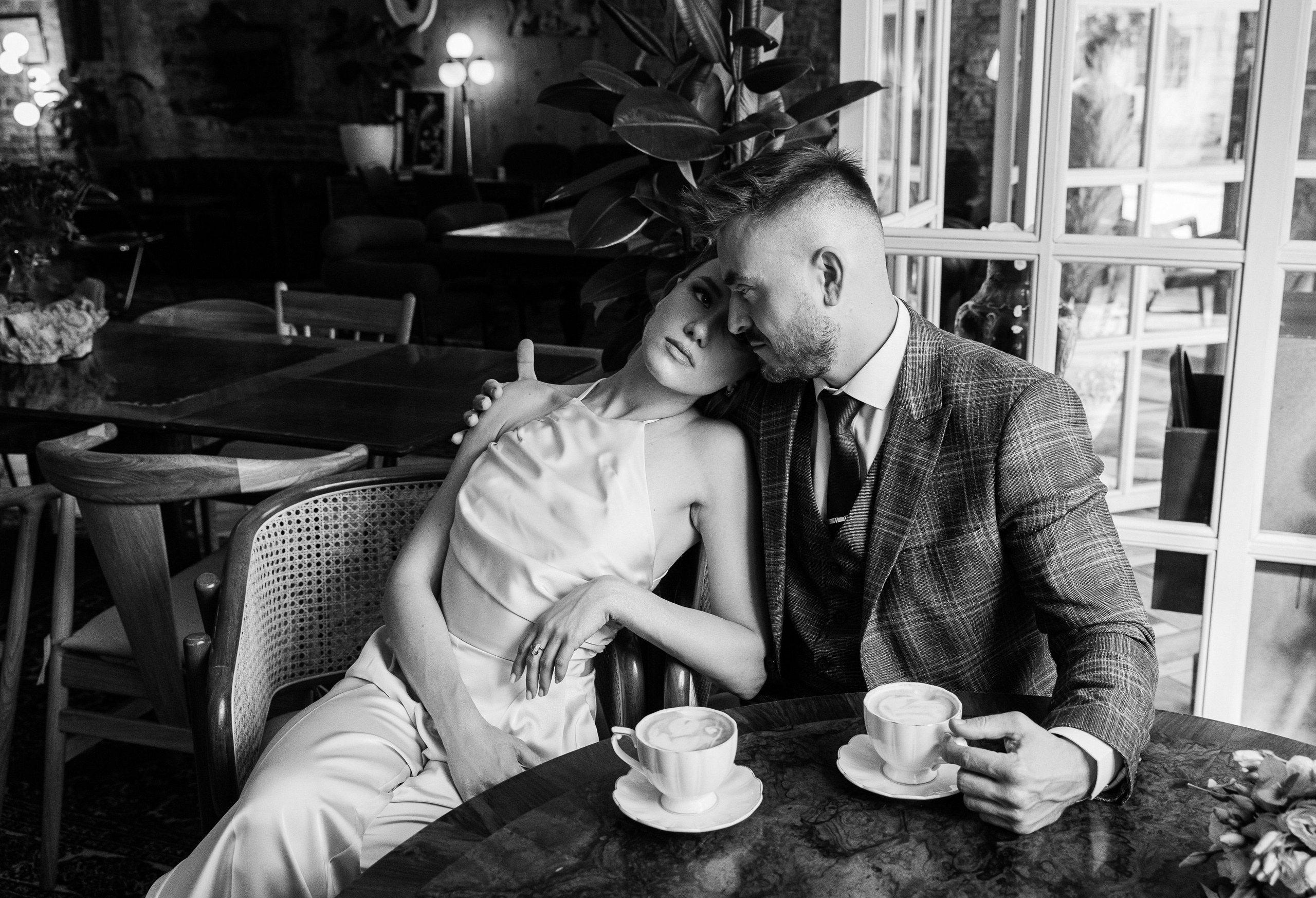 Антон & Ксюша. Свадебный фотограф Москва Анна Шилова