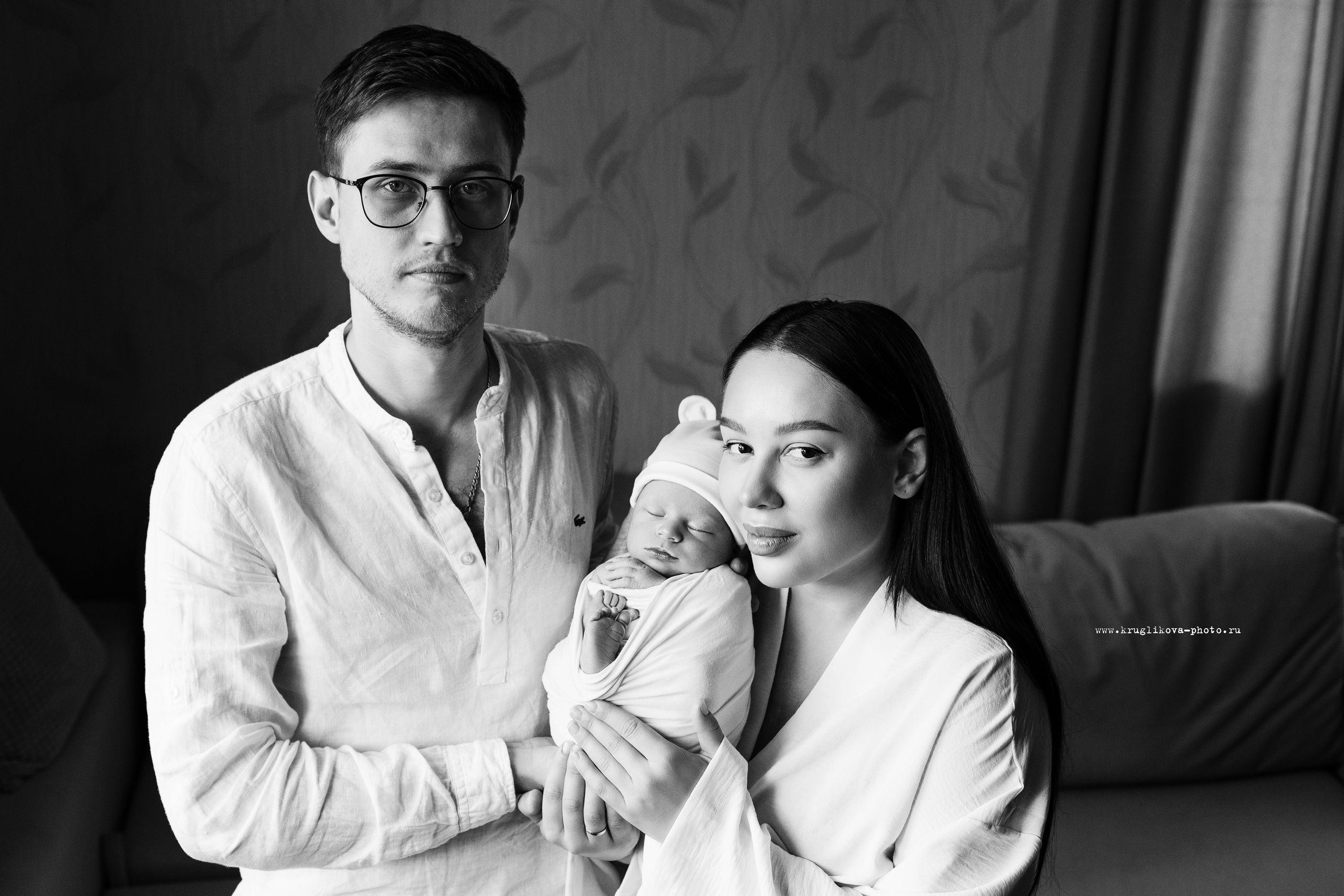 Новорожденные (до 1 месяца). Фотограф новорожденных и детский в Сергиевом Посаде Кругликова Юлия