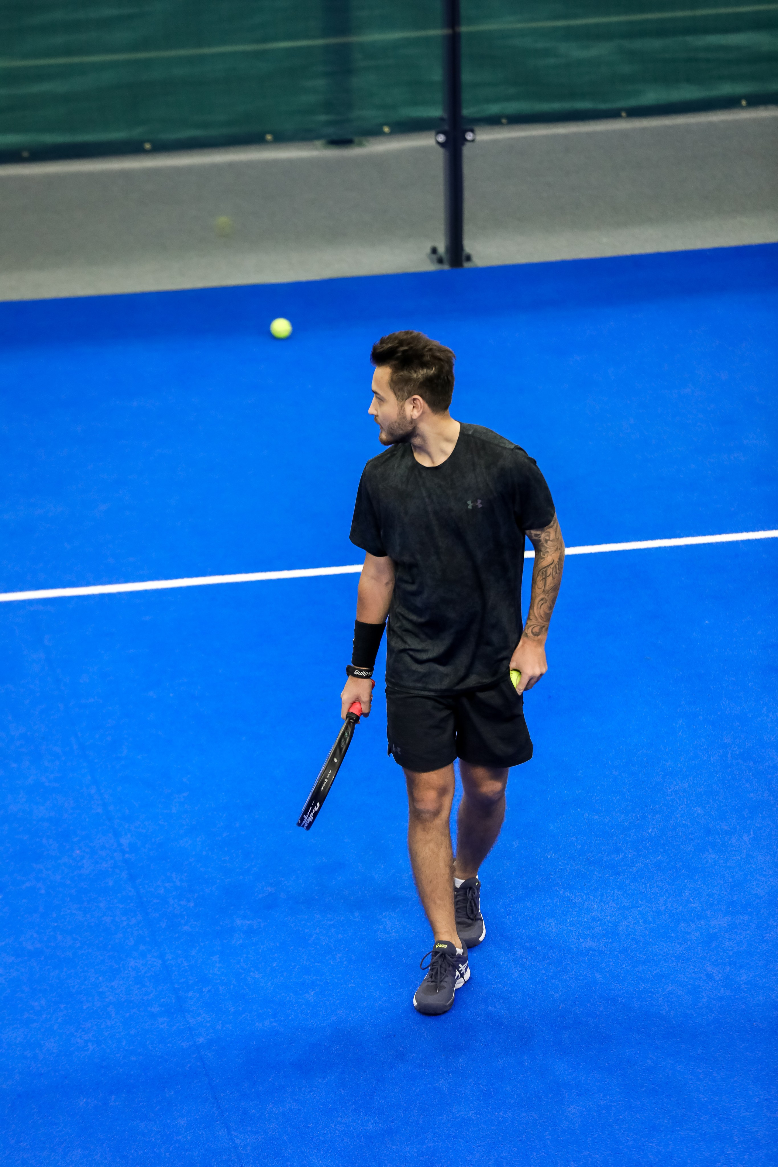 Moscow PDL с Динатом Гумеровым. Photographer Viktoriya Markushina «My world throug»